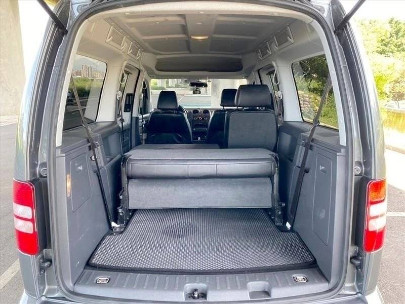 Camp'In Box Caddy 1,6 l 75 ch