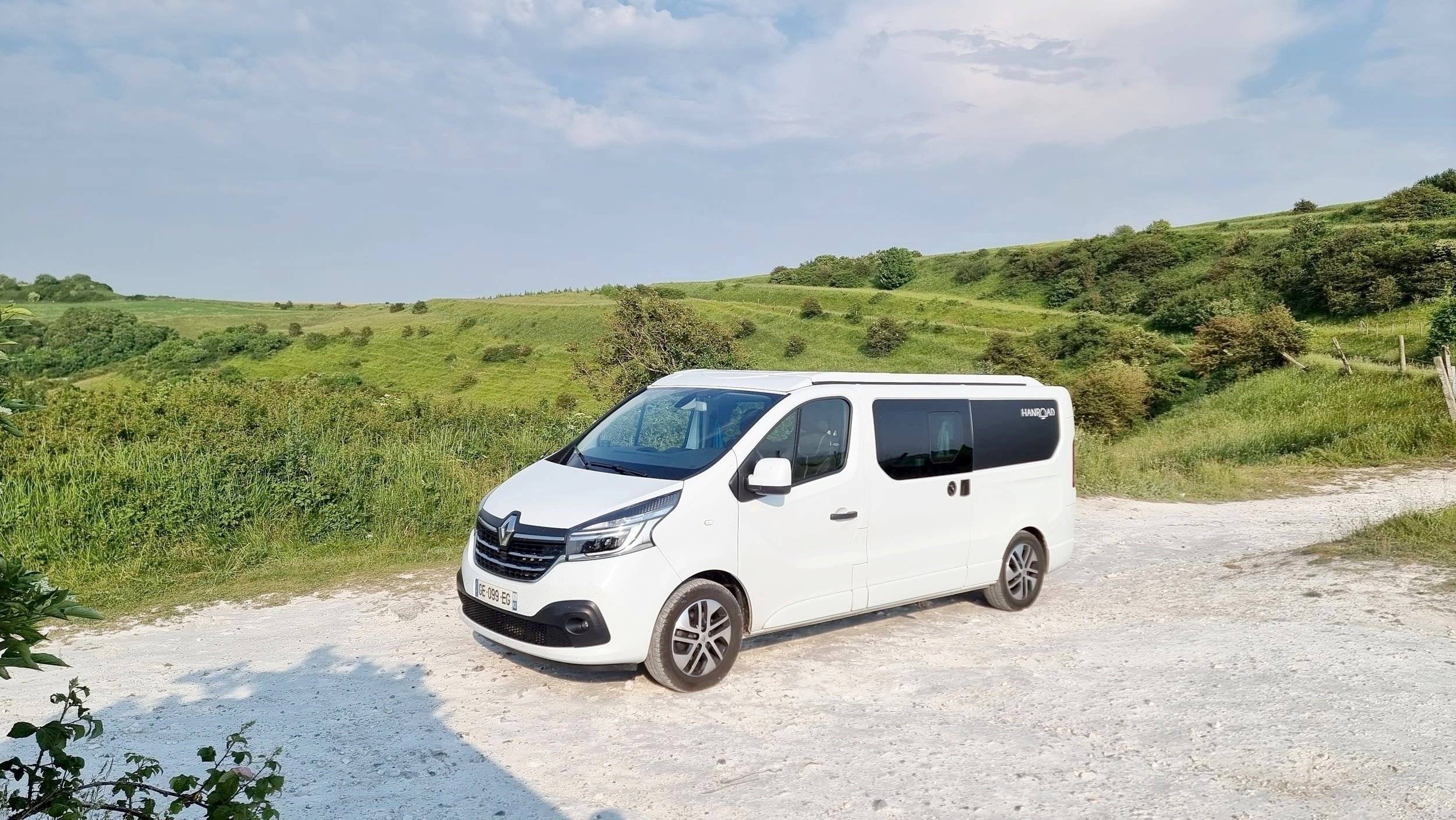 Hanroad Trafic III DCI 145CV