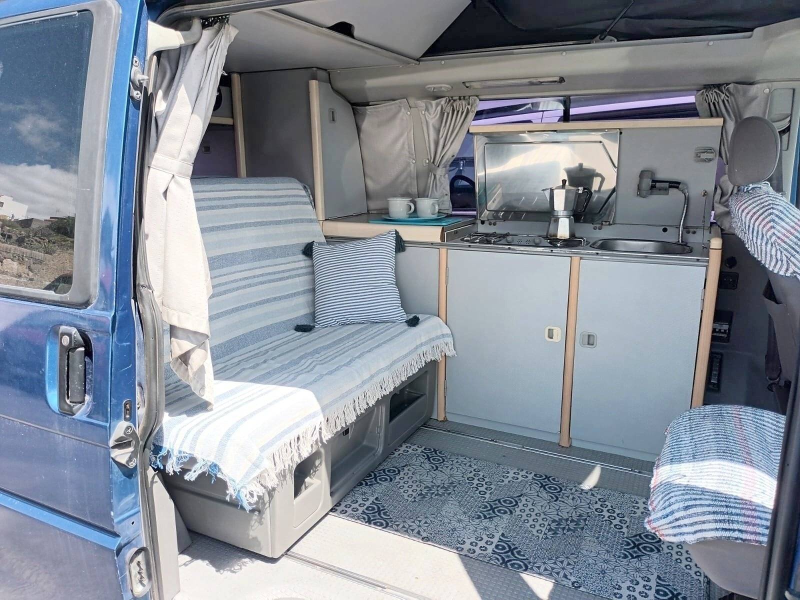 Volkswagen Westfalia