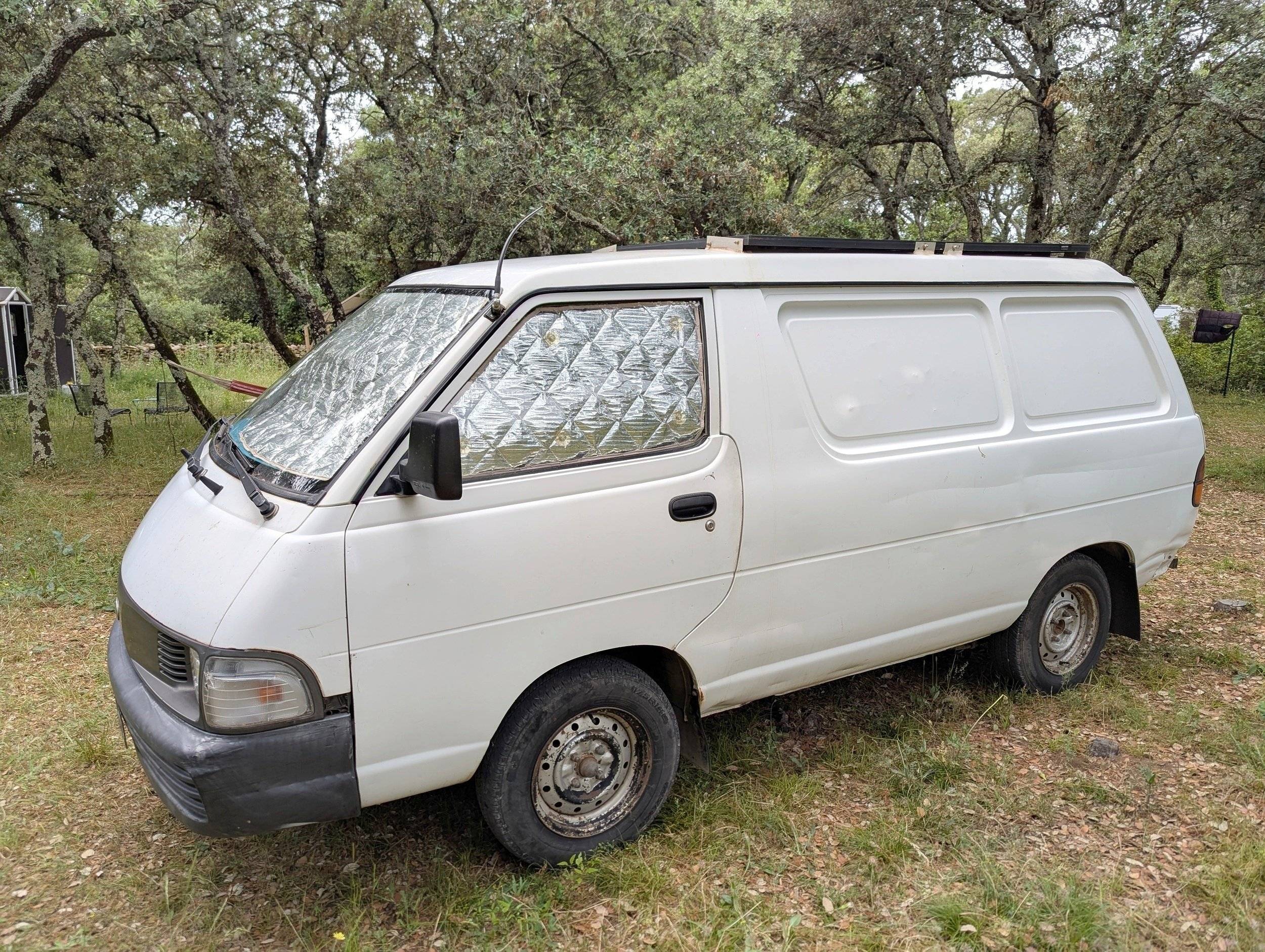 Toyota LITEACE