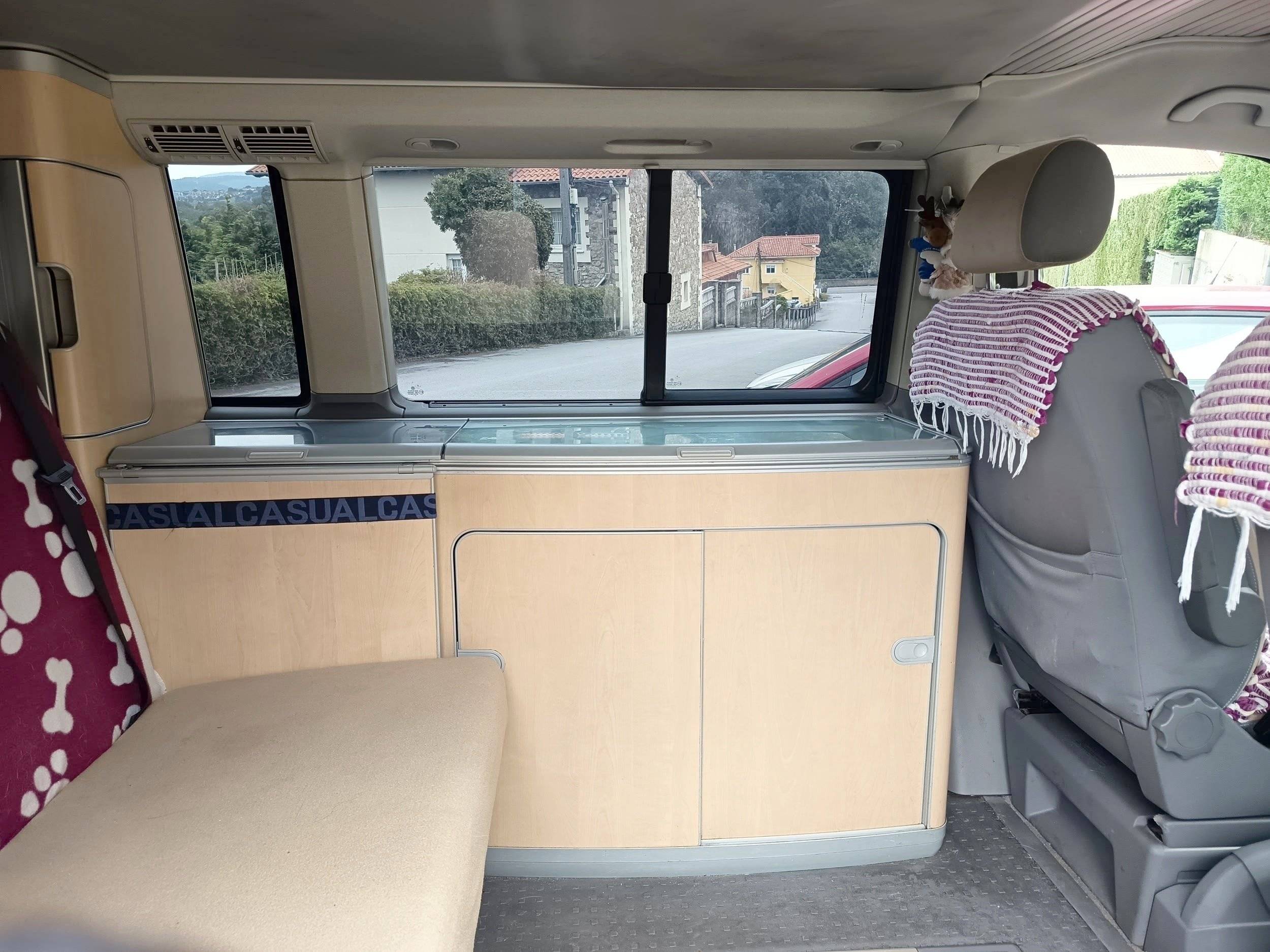 Essecke Volkswagen Volkswagen T5 California 130ch - Yescapa