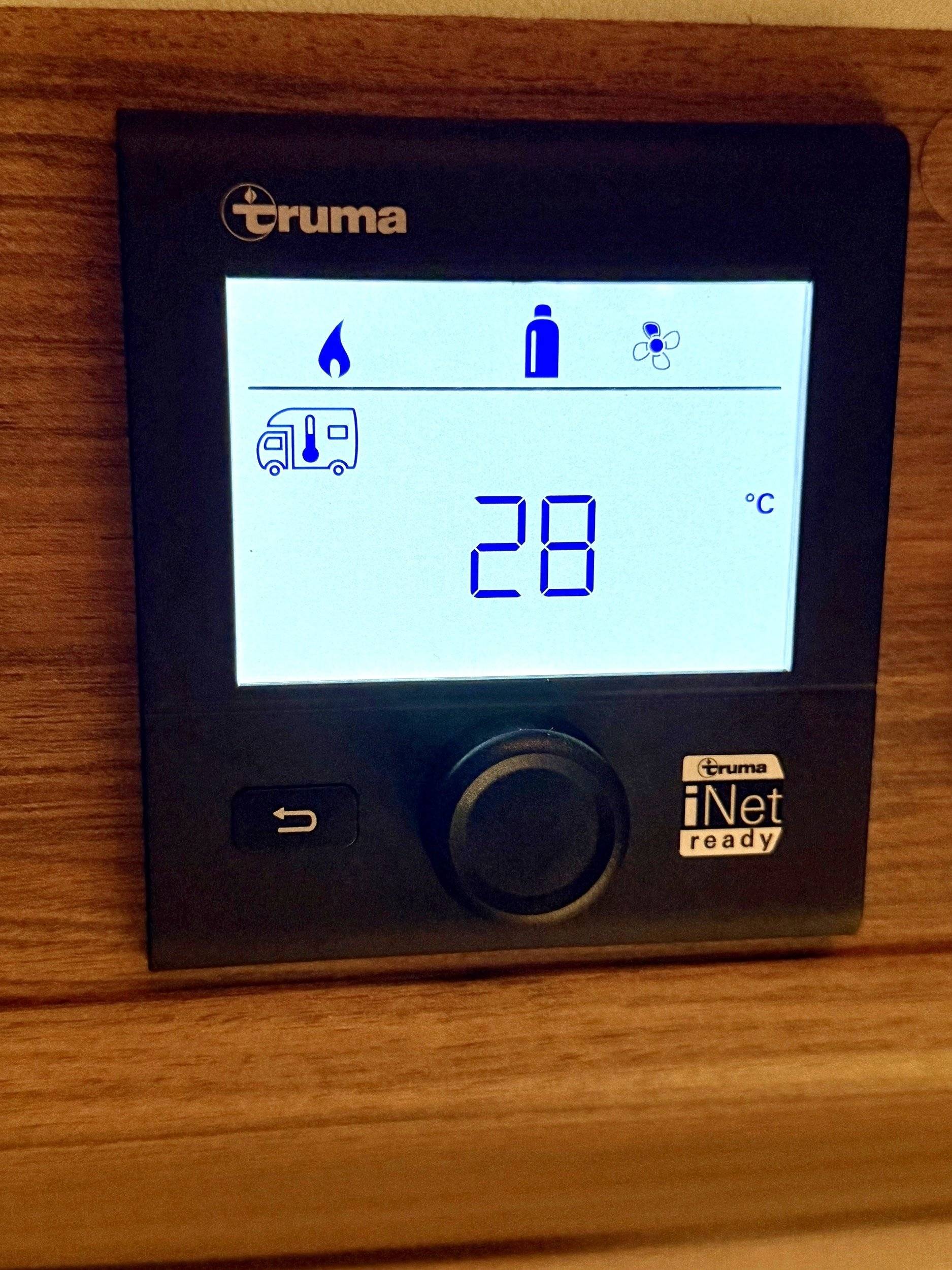 Knaus 540 boxlife MQ