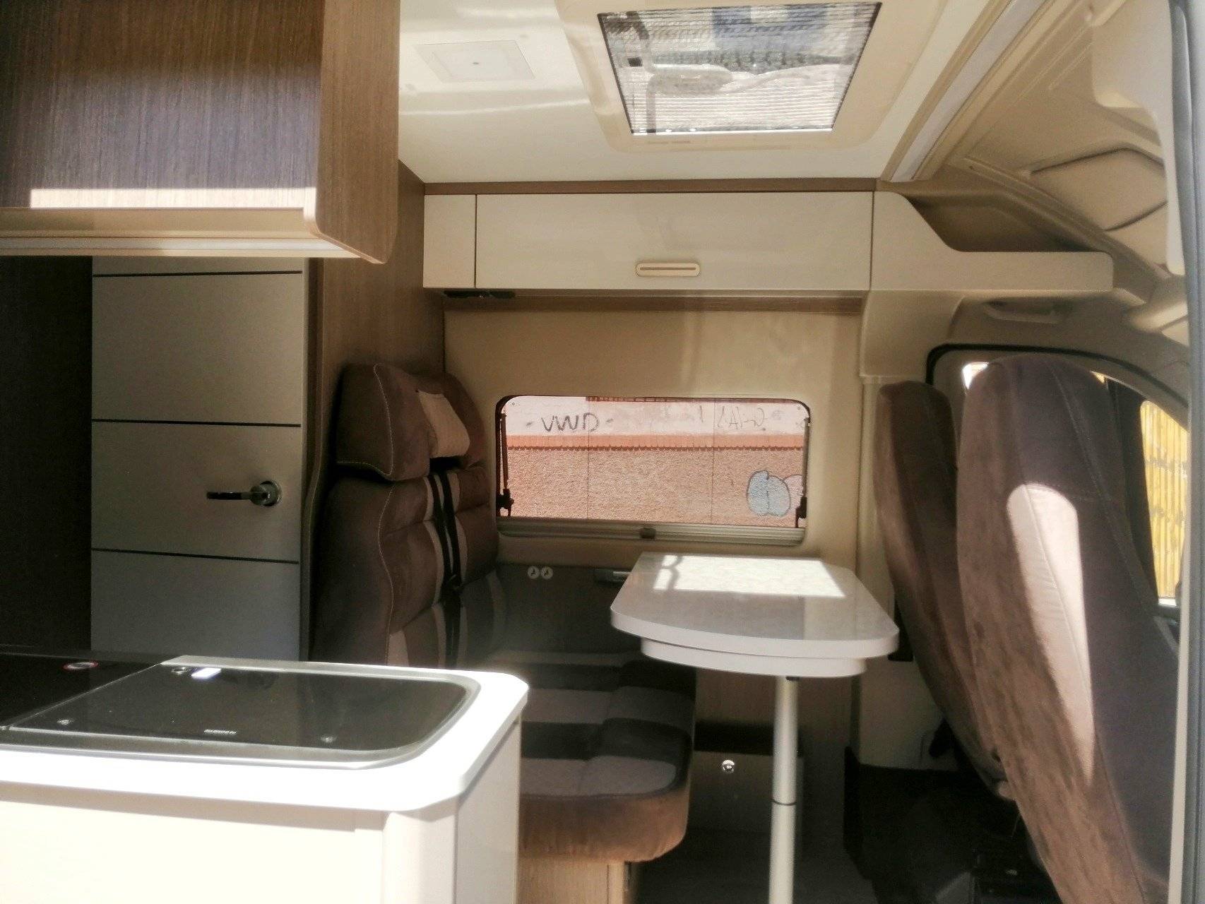 Challenger VANY 114 MAX