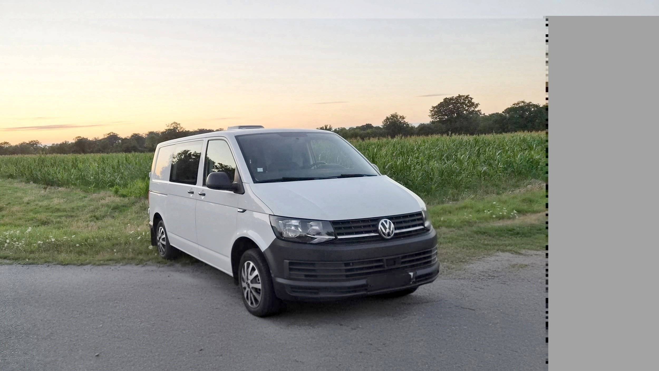 Volkswagen T6 2 l TDI 150 ch