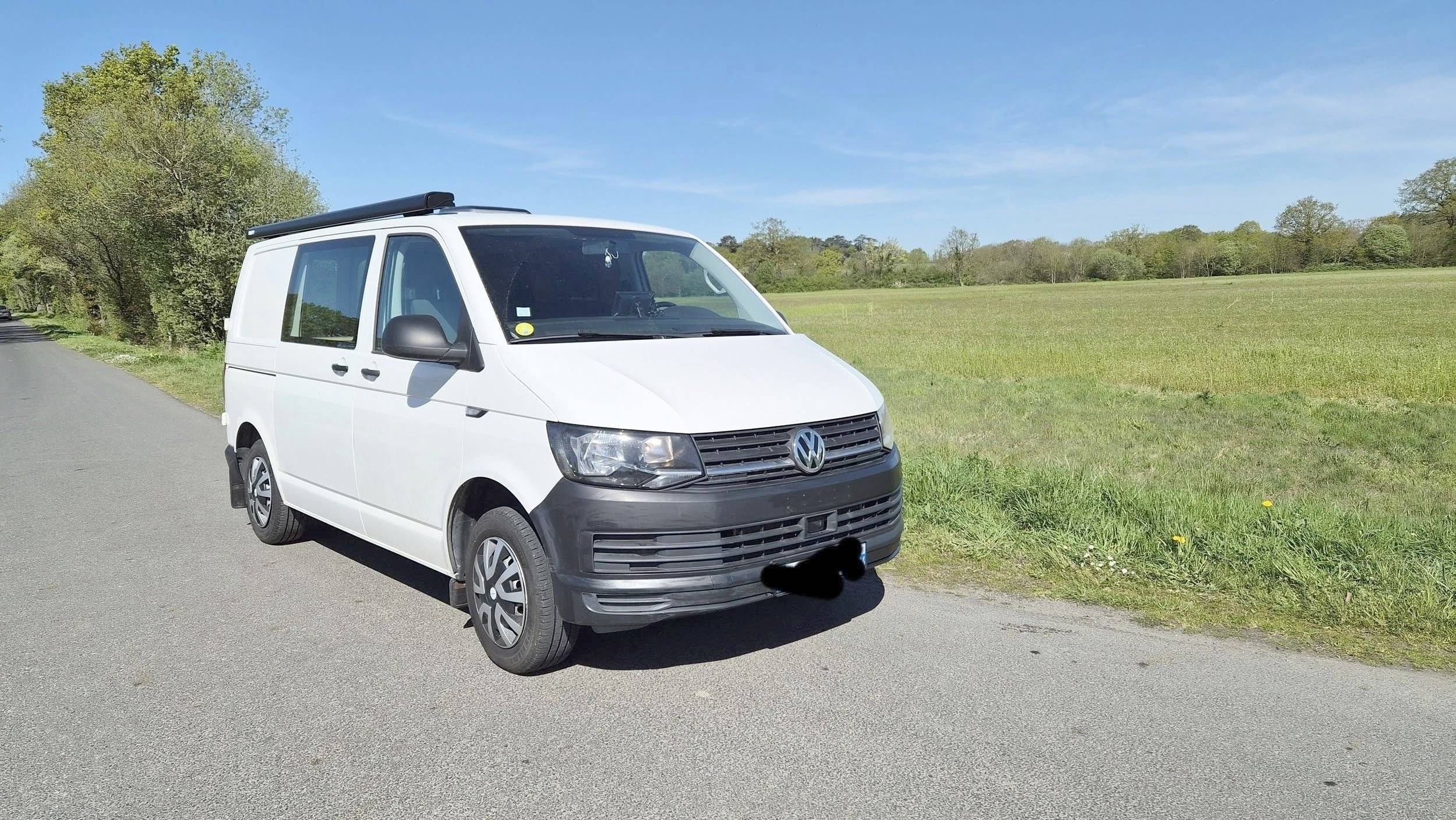 Volkswagen T6 2 l TDI 150 ch