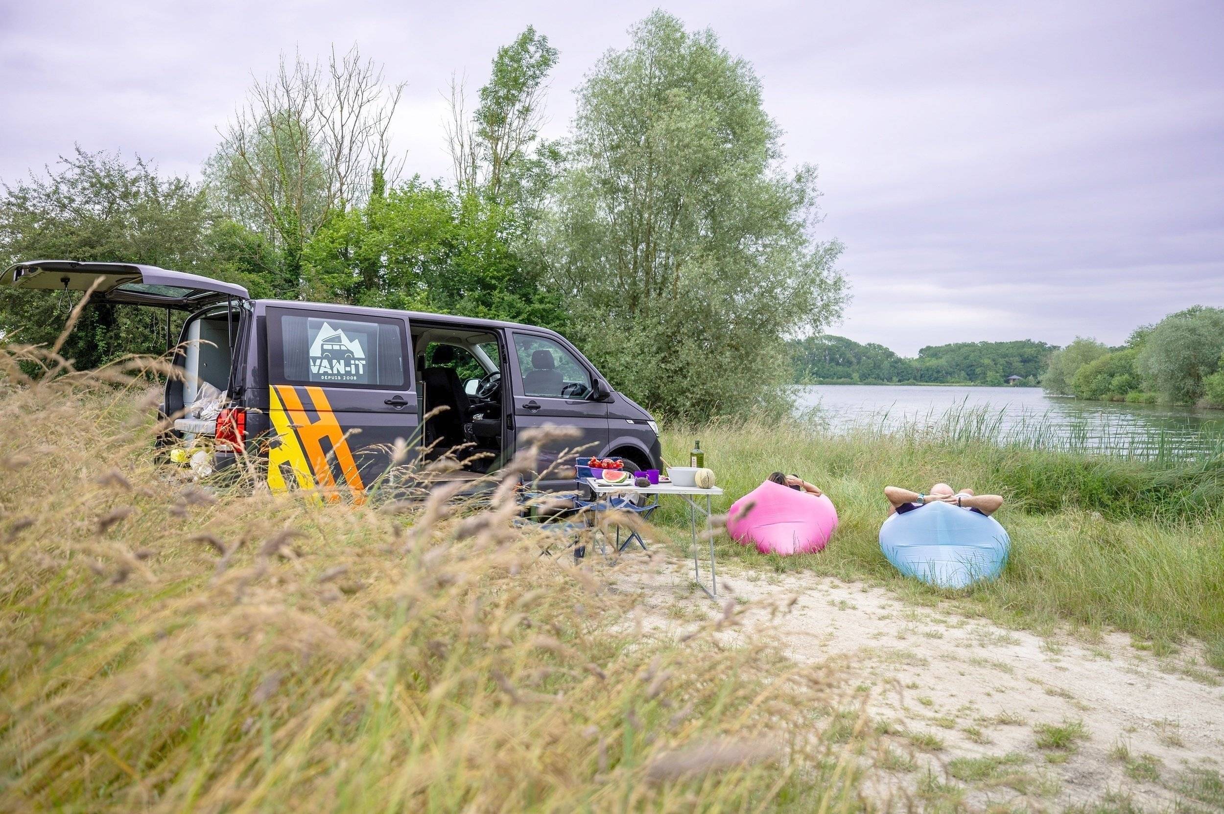 Volkswagen Transporter 2,0 l 102 ch