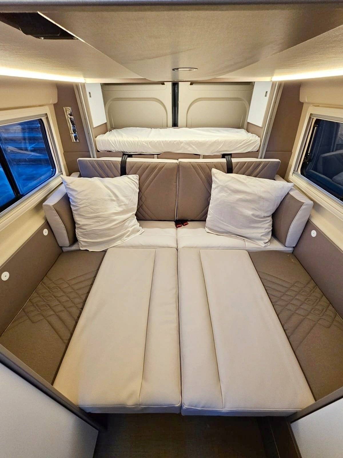 Bürstner Eliseo C644