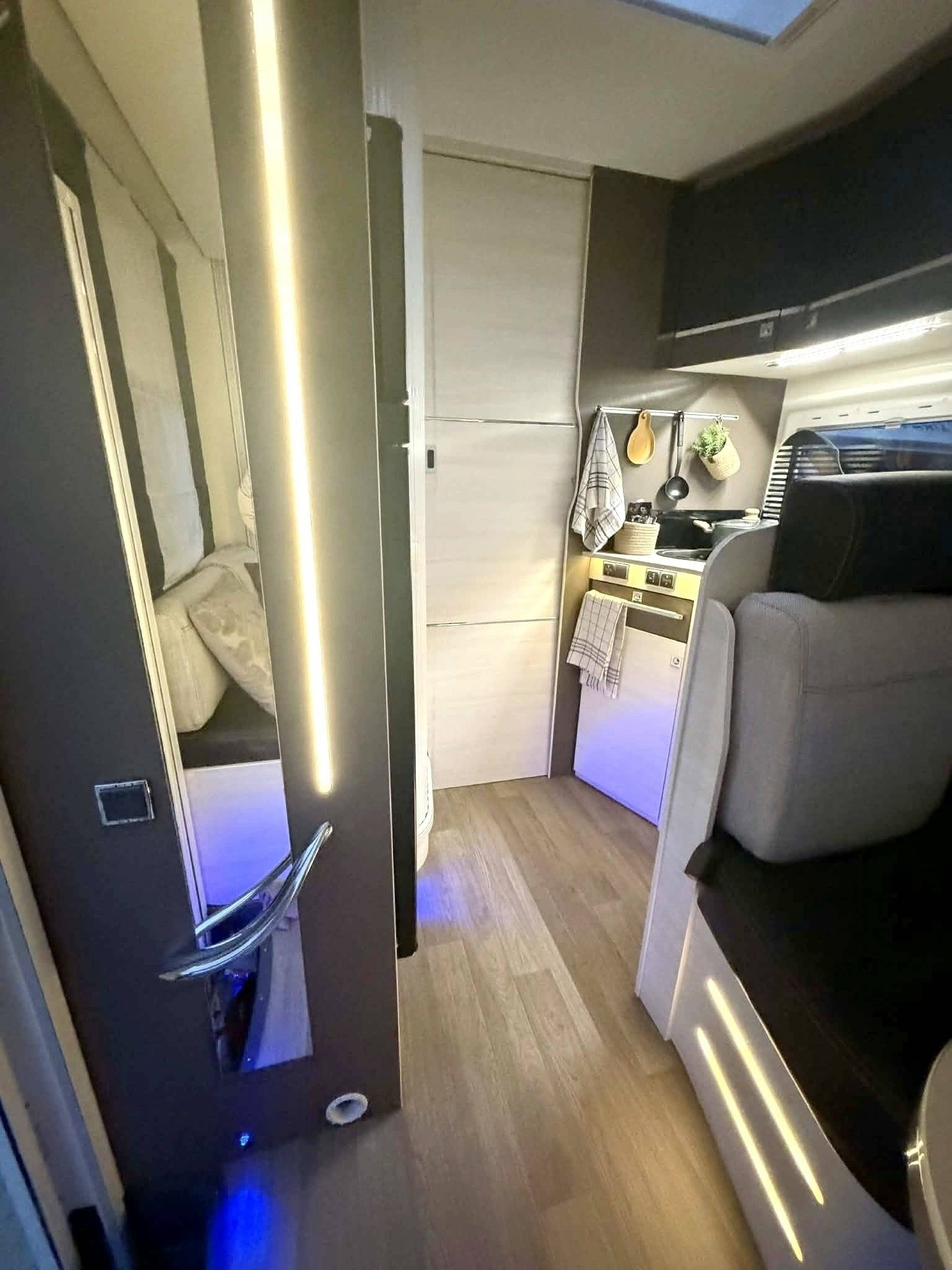 Chausson WELCOME 716