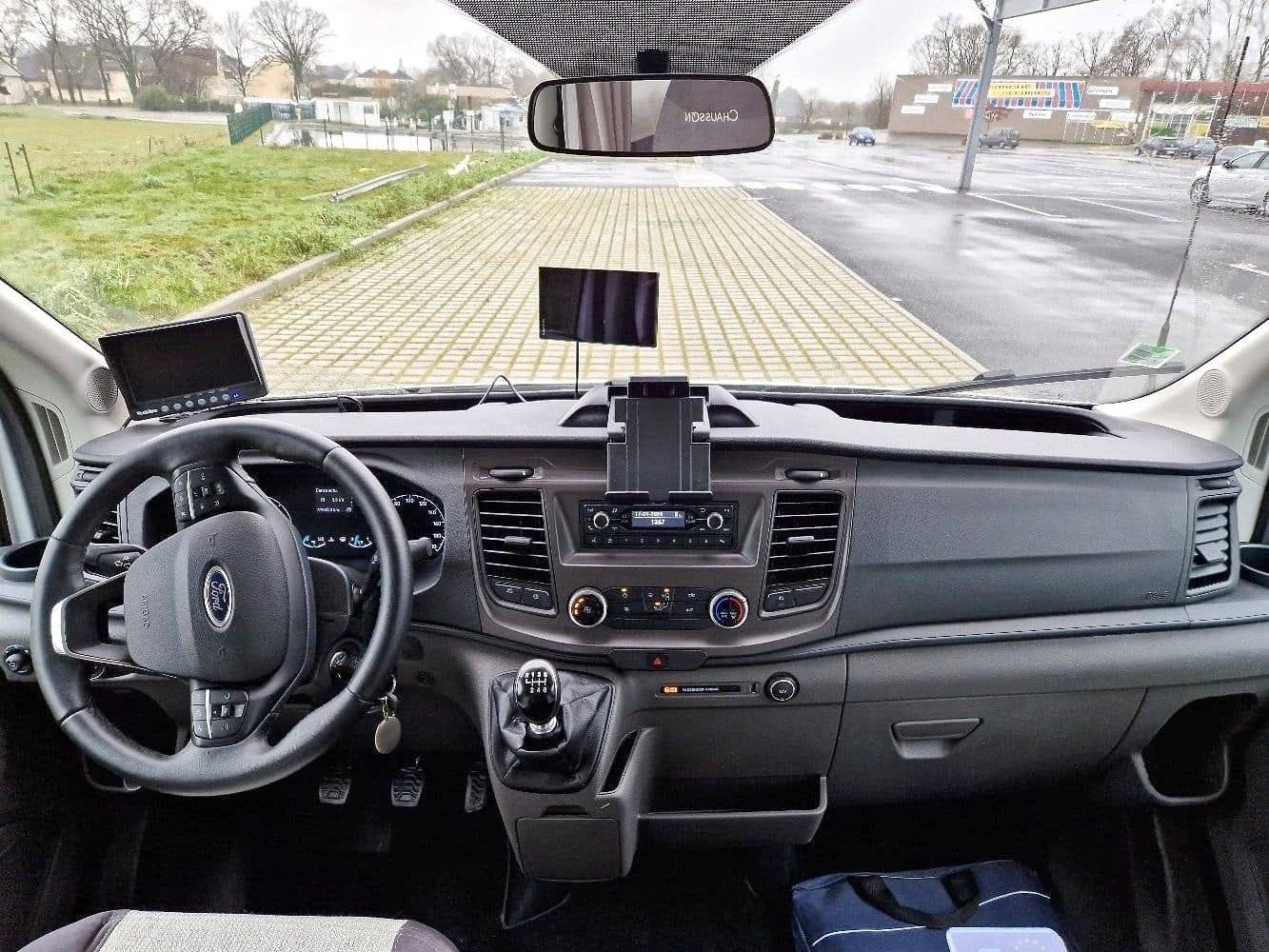 Chausson 720 First Line