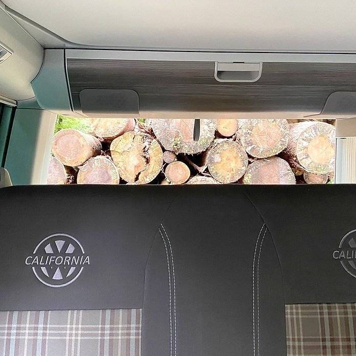 Volkswagen Volkswagen T6.1 California