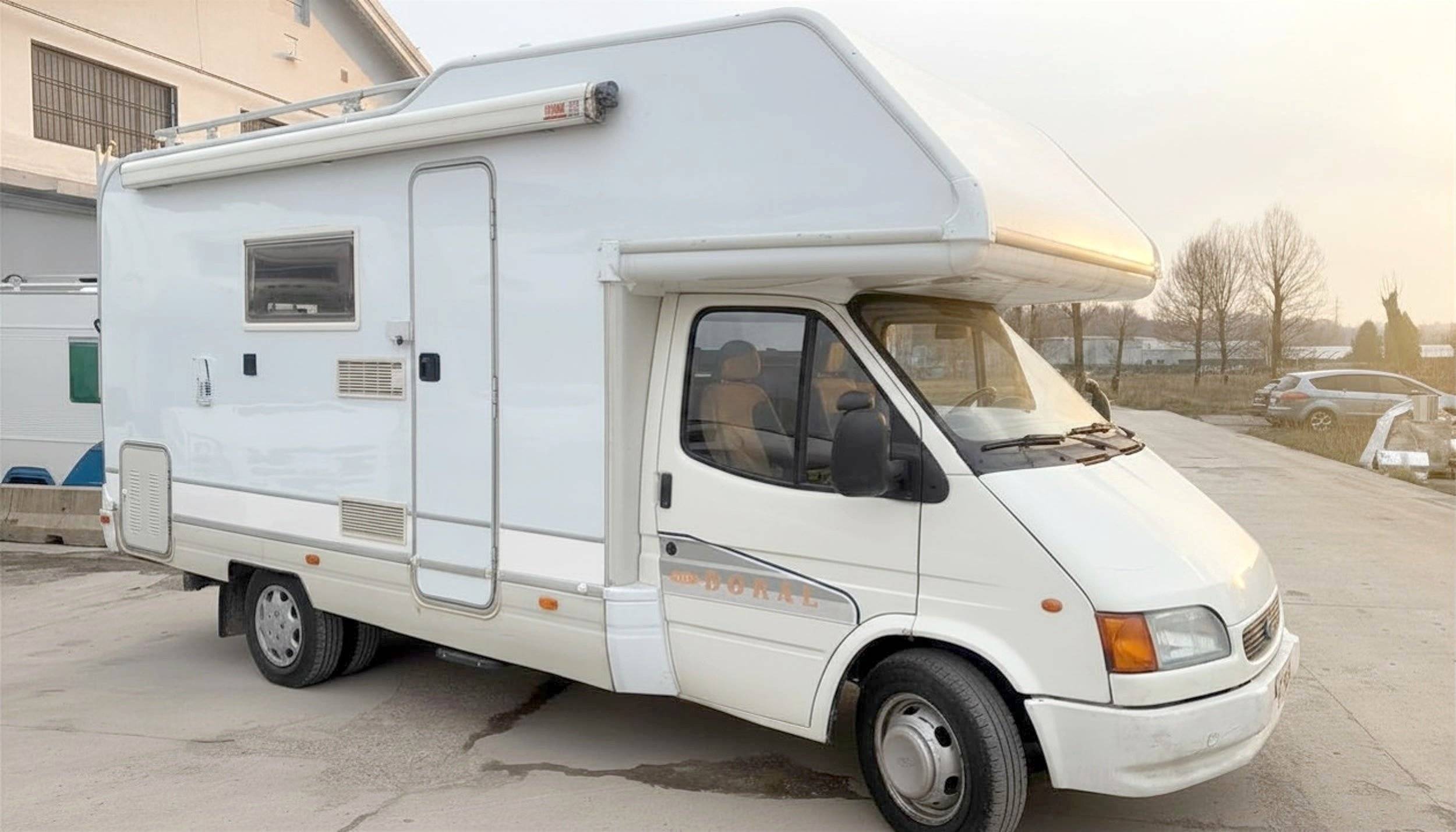 Elnagh Transit