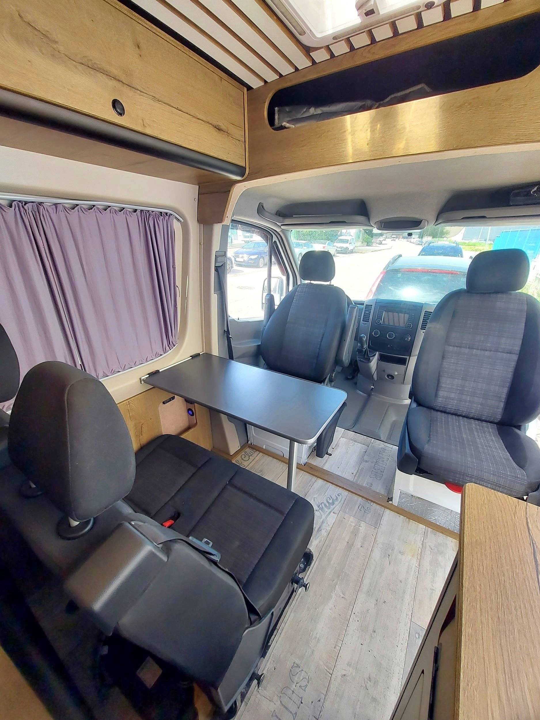 Mercedes Mercedes Benz Sprinter L2H2