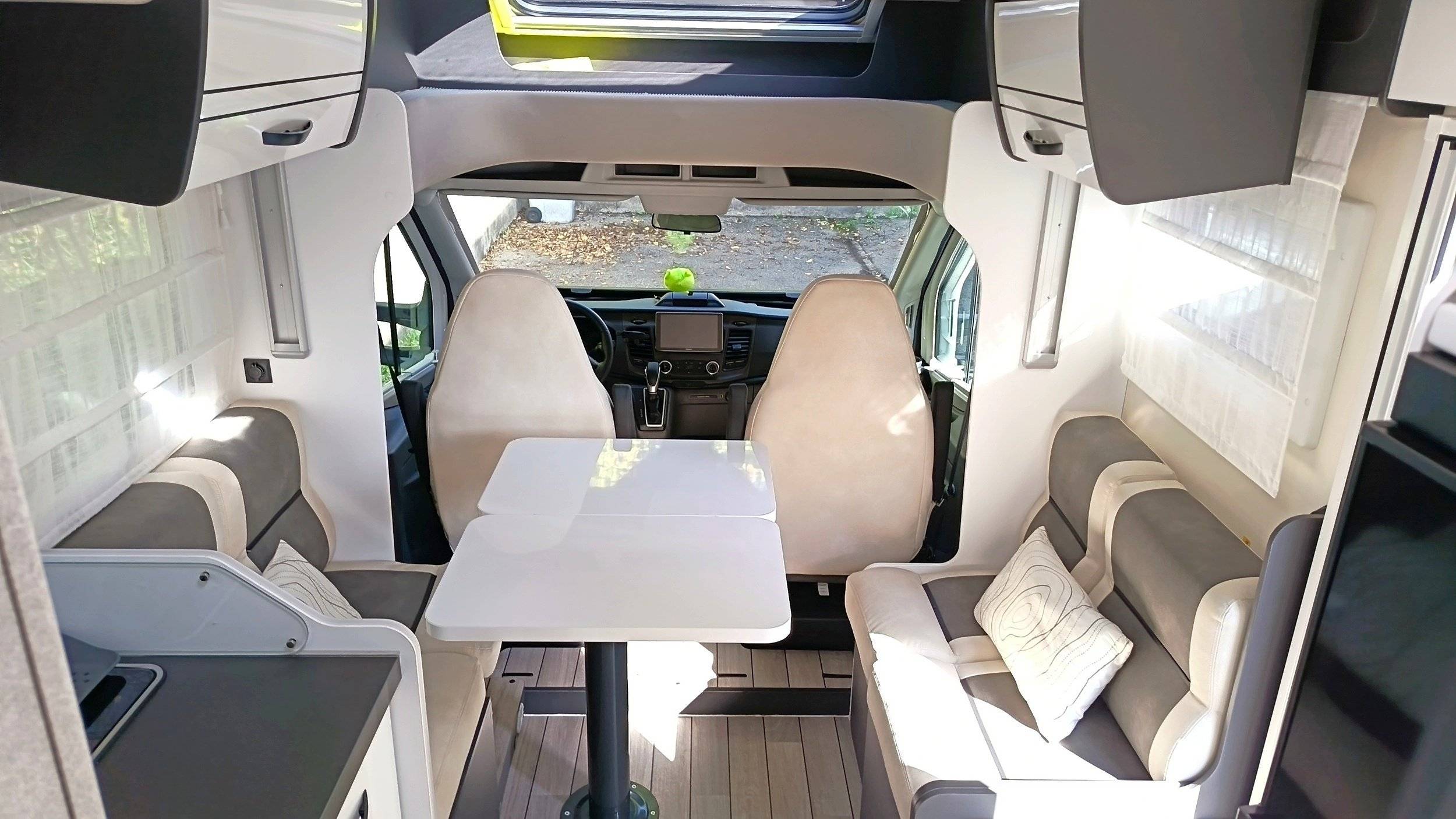 Mclouis ford transit