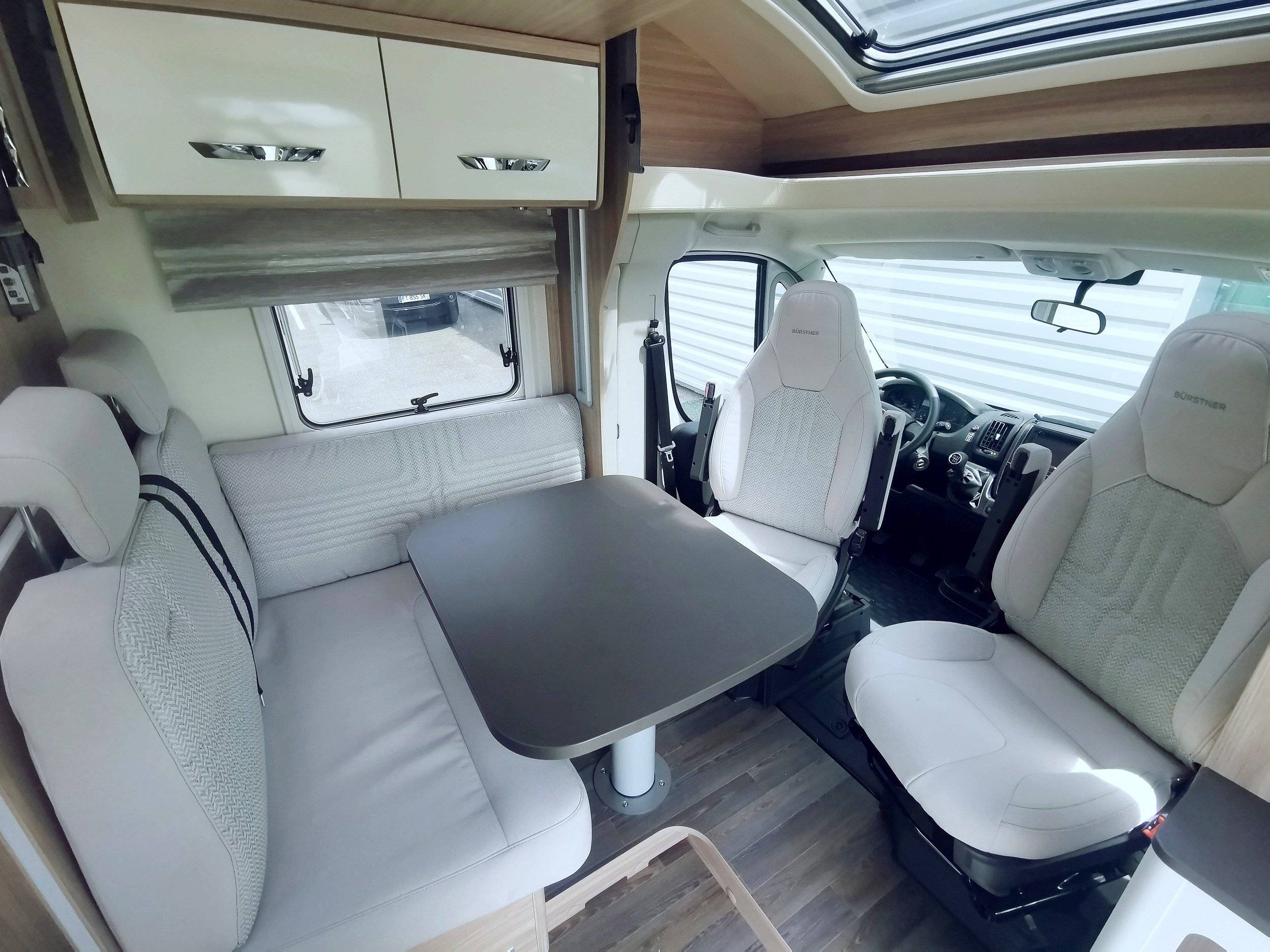 Bürstner Lyseo Time IT 690G