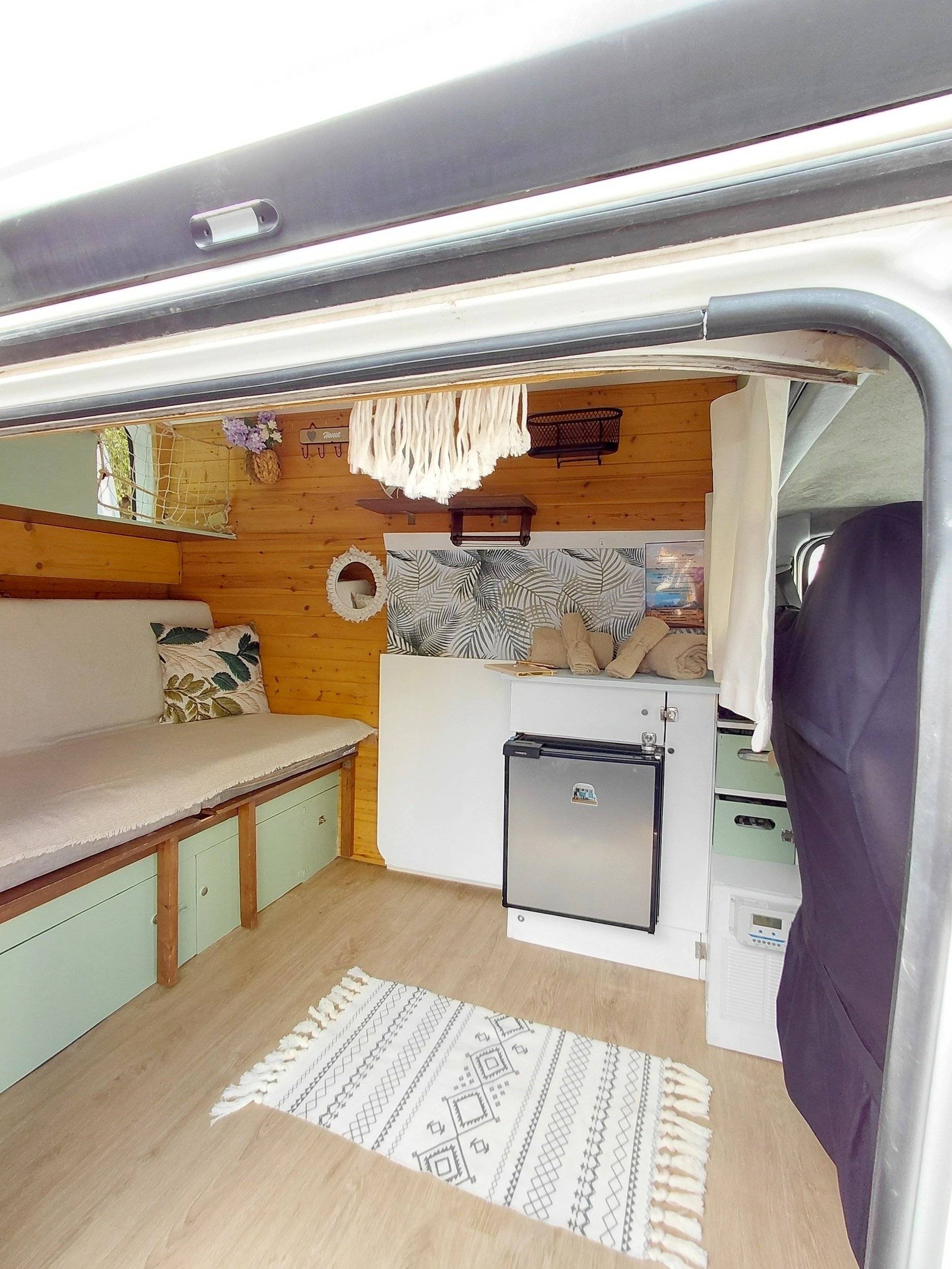 Essecke Opel opel vivaro L2H1 - Yescapa