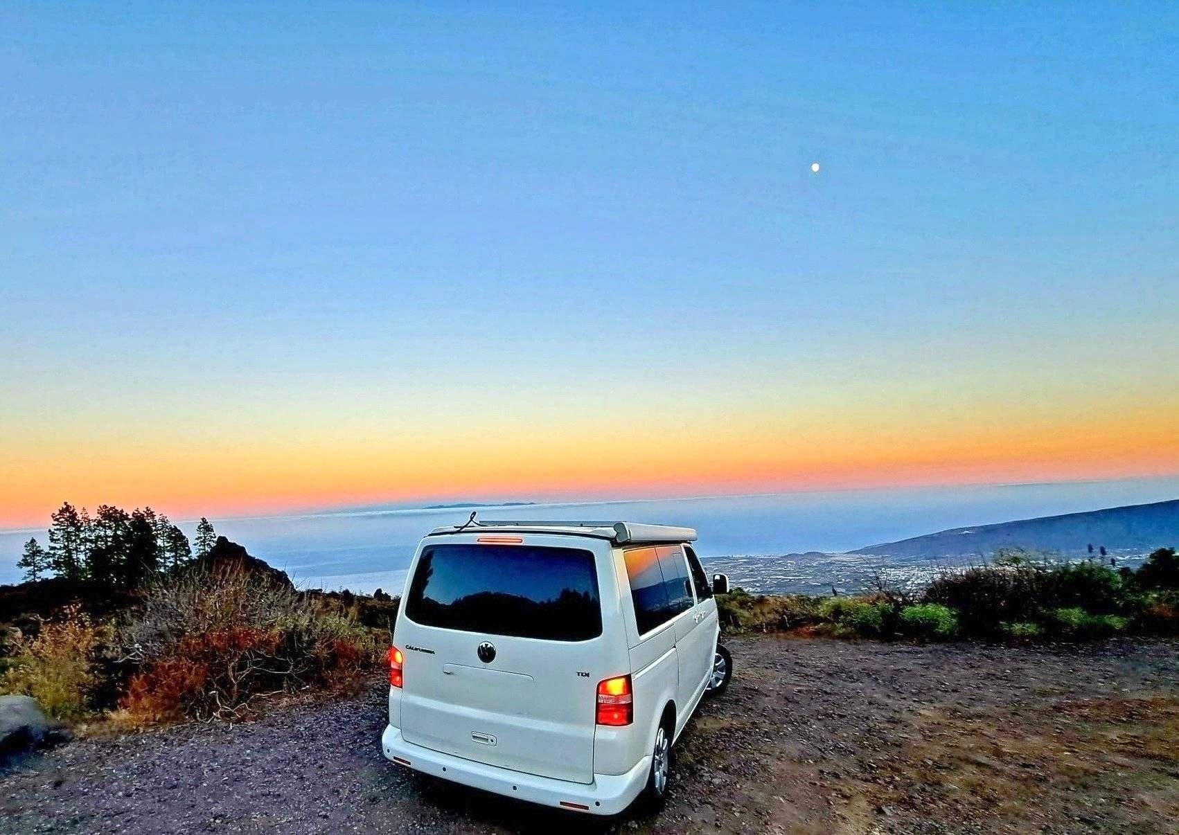 Volkswagen California Confortline