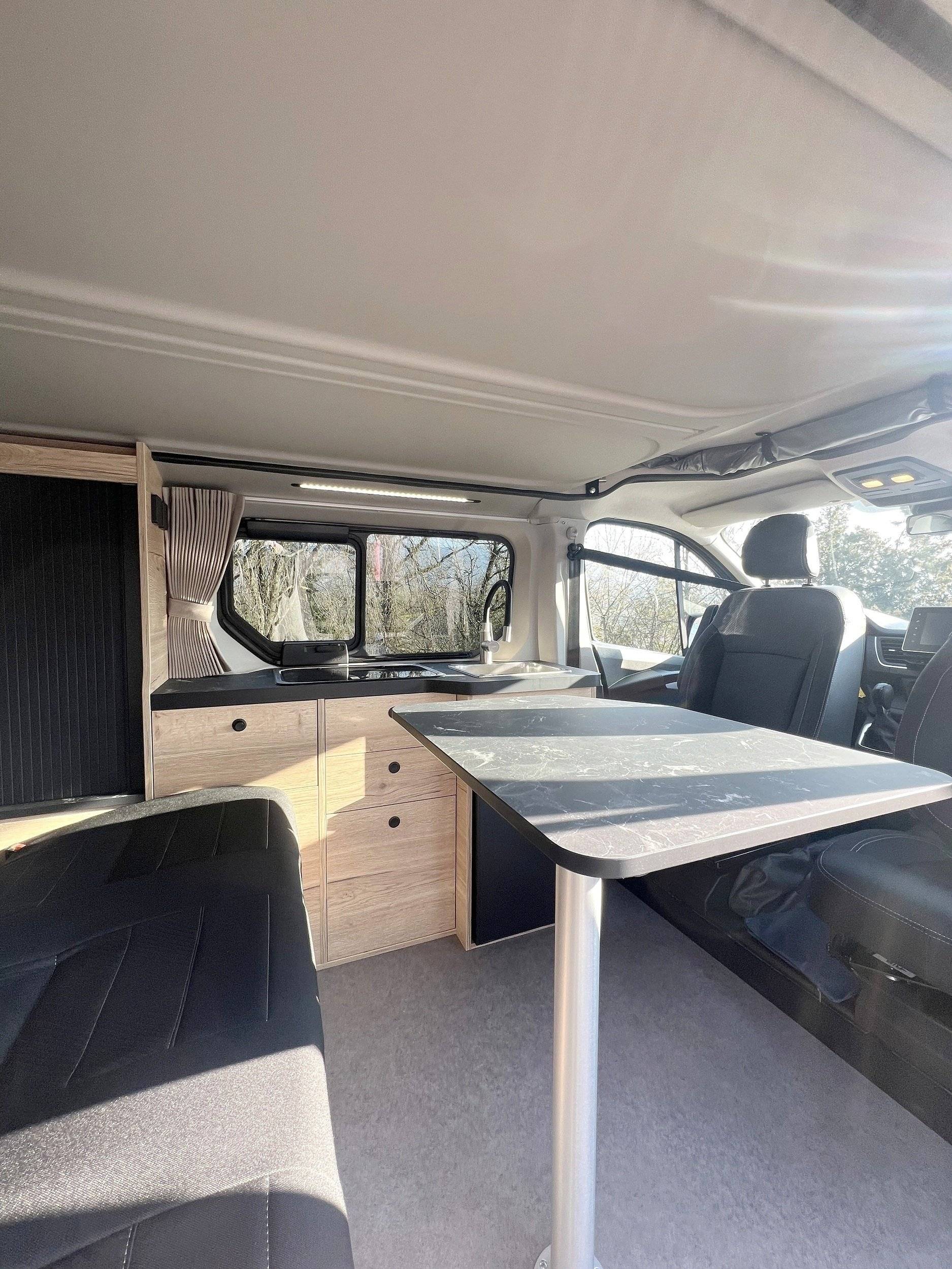 Glénan Concept Cars Horizon VAN5