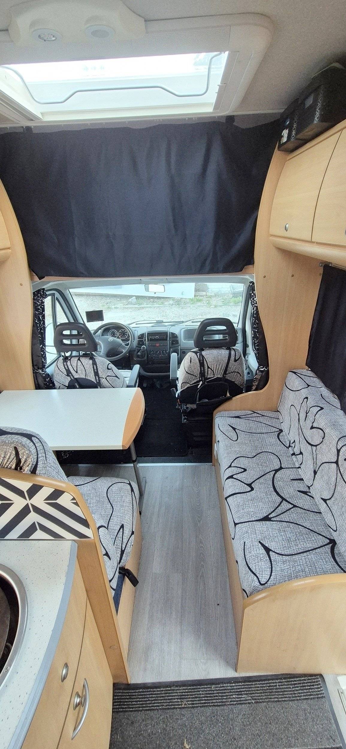 Pilote A 650 Aega