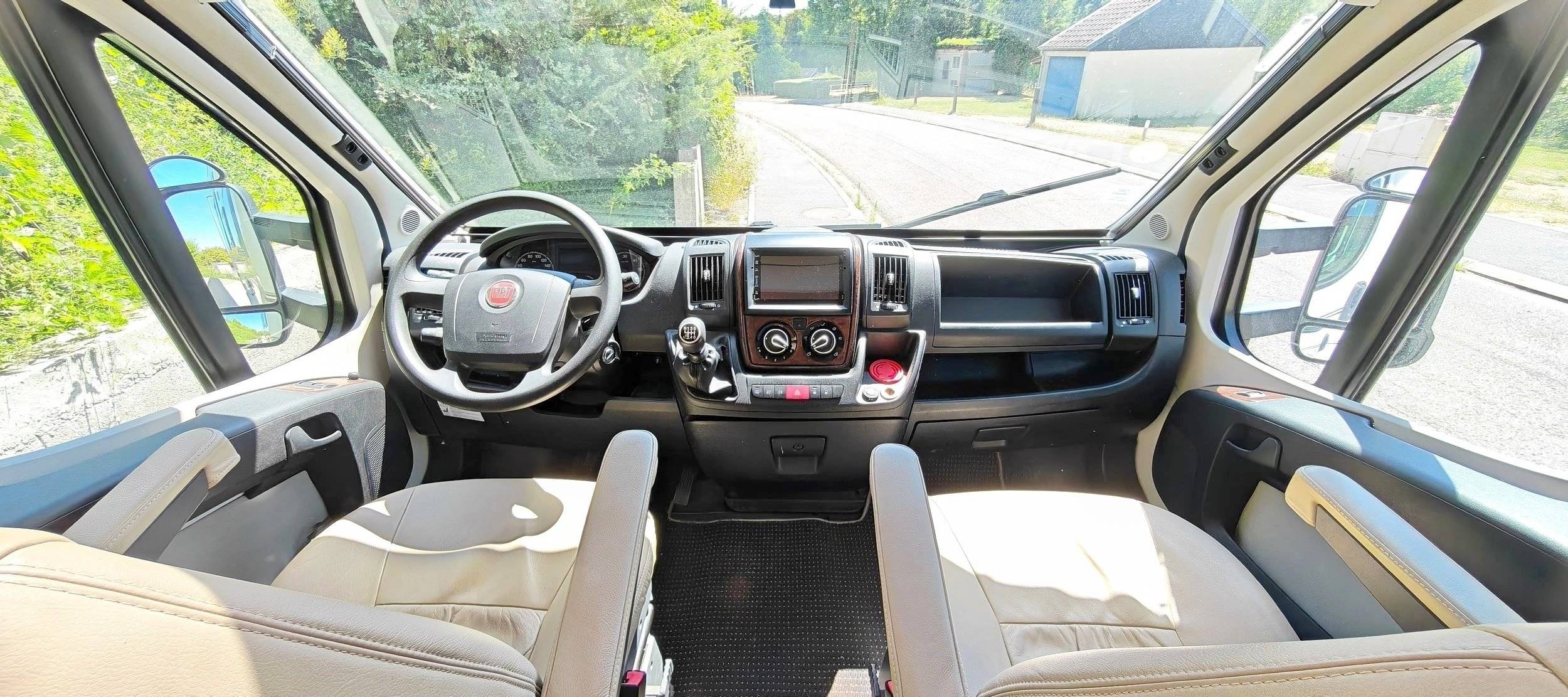 Rapido 791 Ff