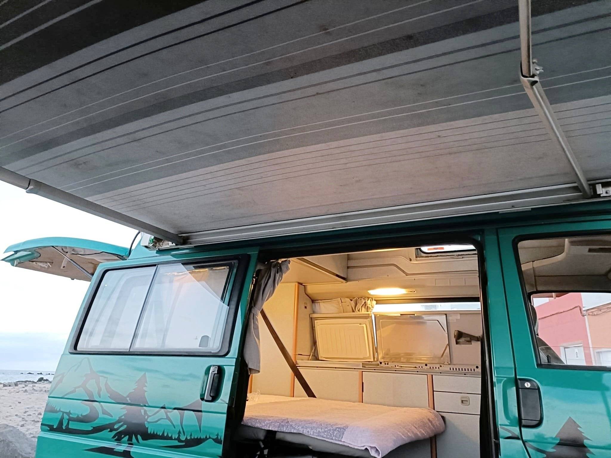 Westfalia California