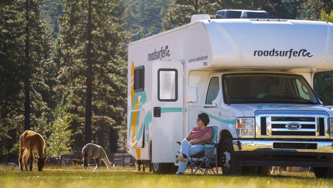 Other RoadSurfer Family Freedom - Yescapa