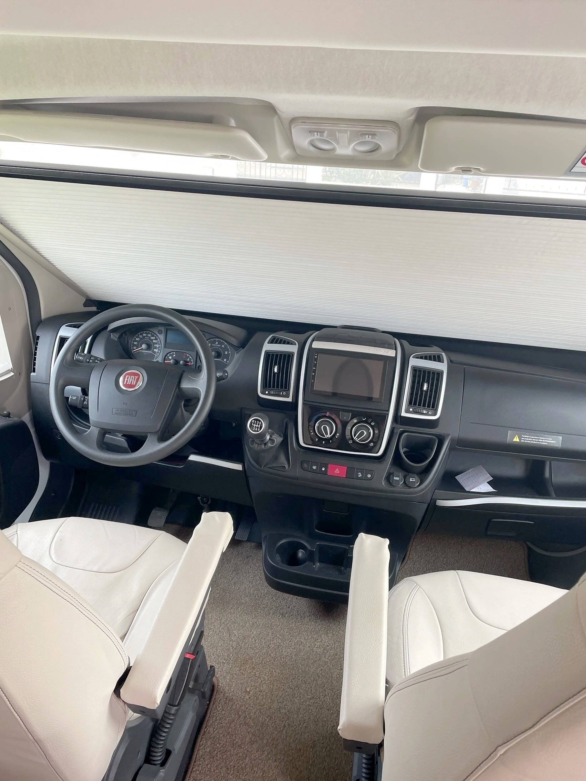 Pilote P746C Sensation