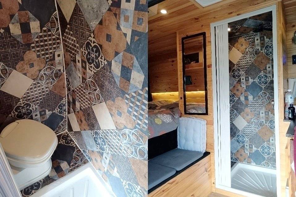 LAMBERT MOBILE ford transit