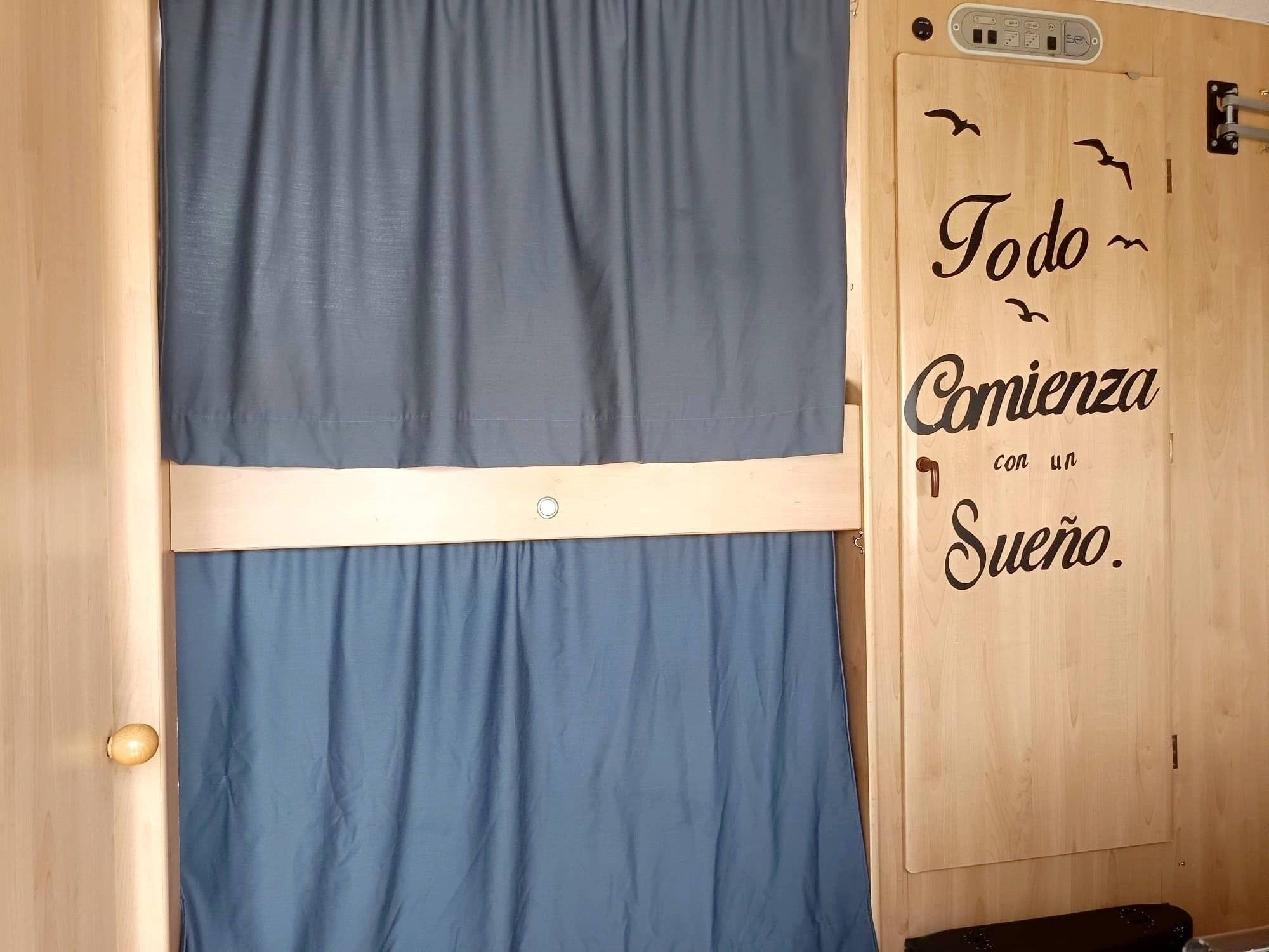 Blucamp Ducato 2,2 l 100 ch