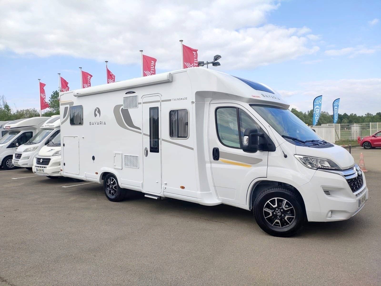 Bavaria Bavaria 746 FC nomade