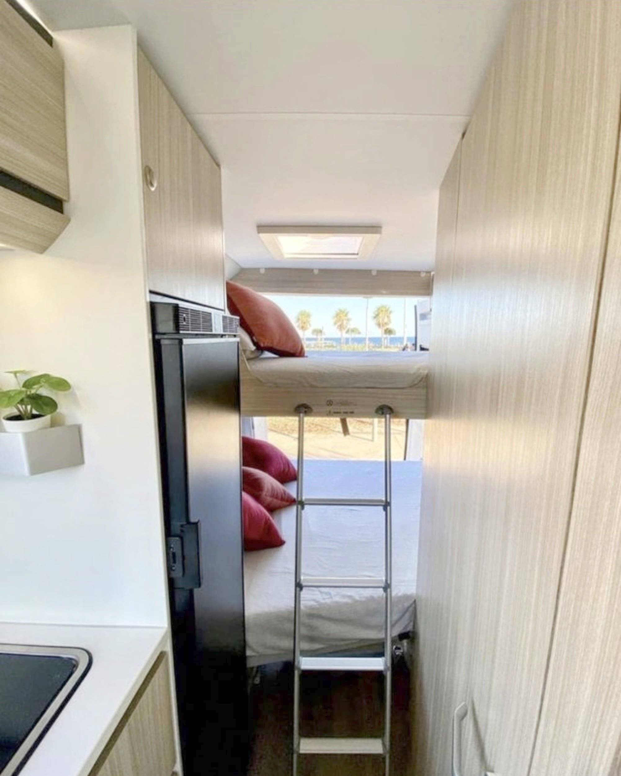 Adria Spb 600 twin