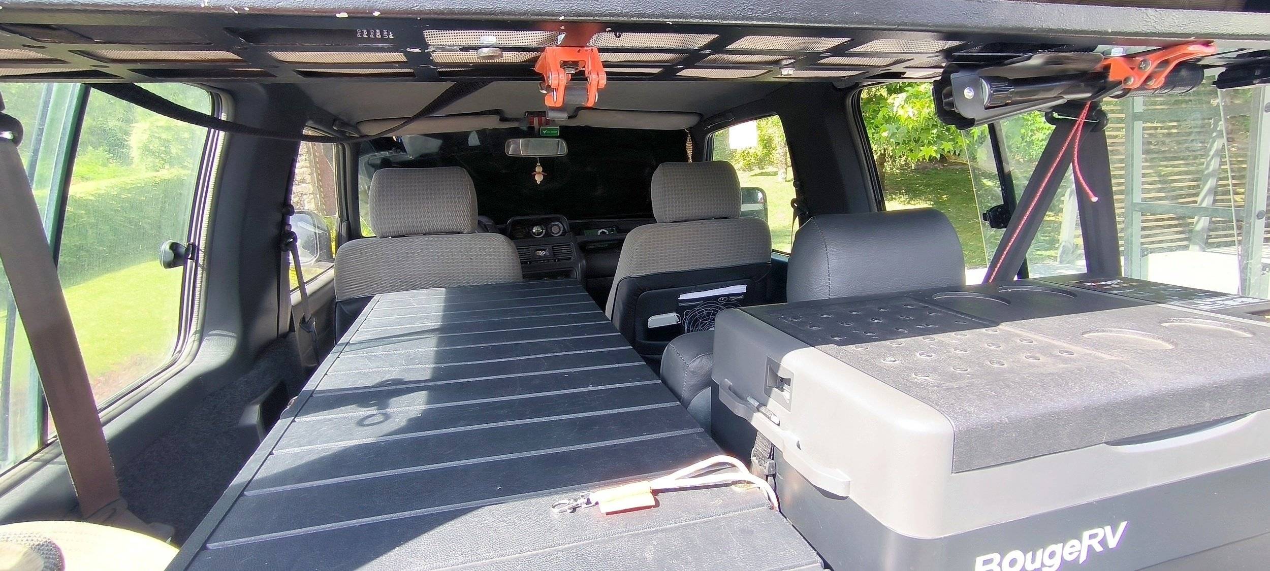 Alpes Camping-Car PAJERO