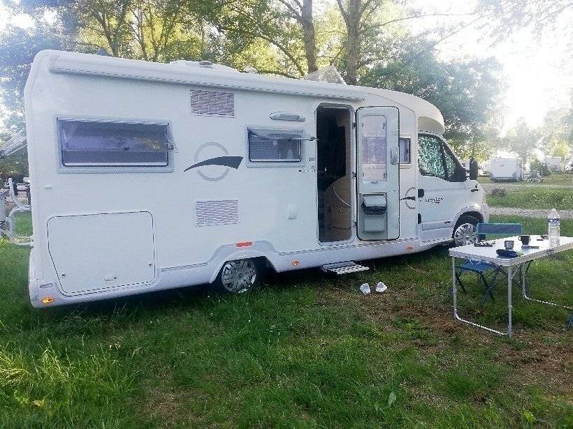 Roller Team Master 3,0 l. dCi 140 ch.