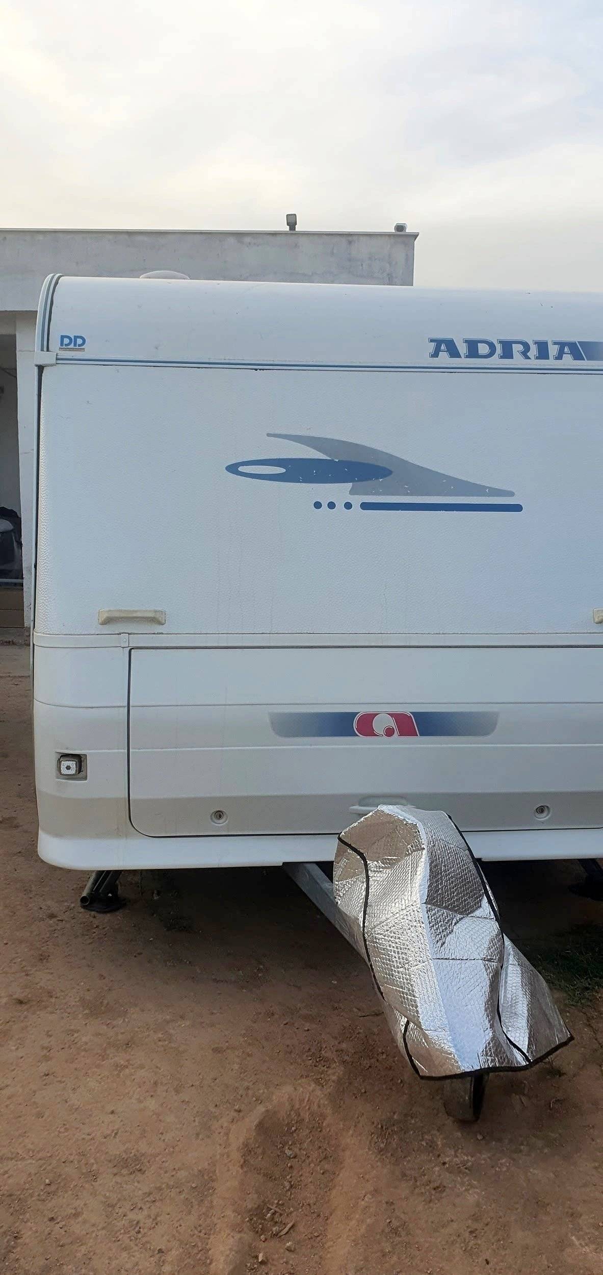Caravane 