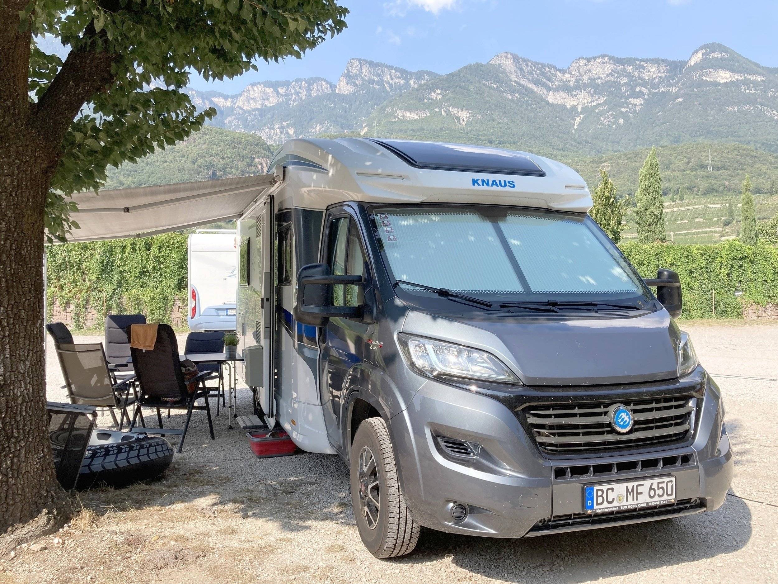 Knaus Knaus Sky Wave