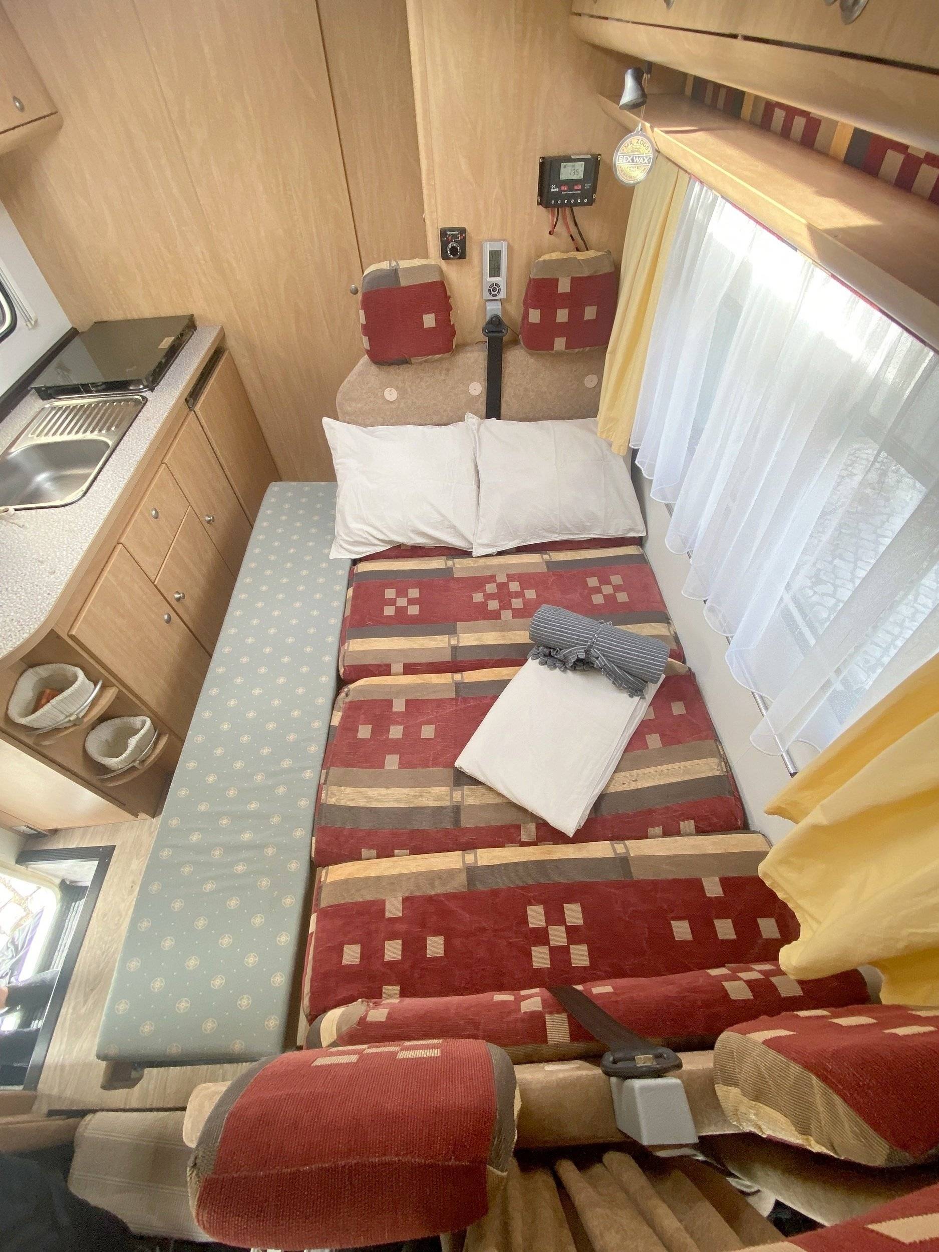 Bürstner Fiat Ducato