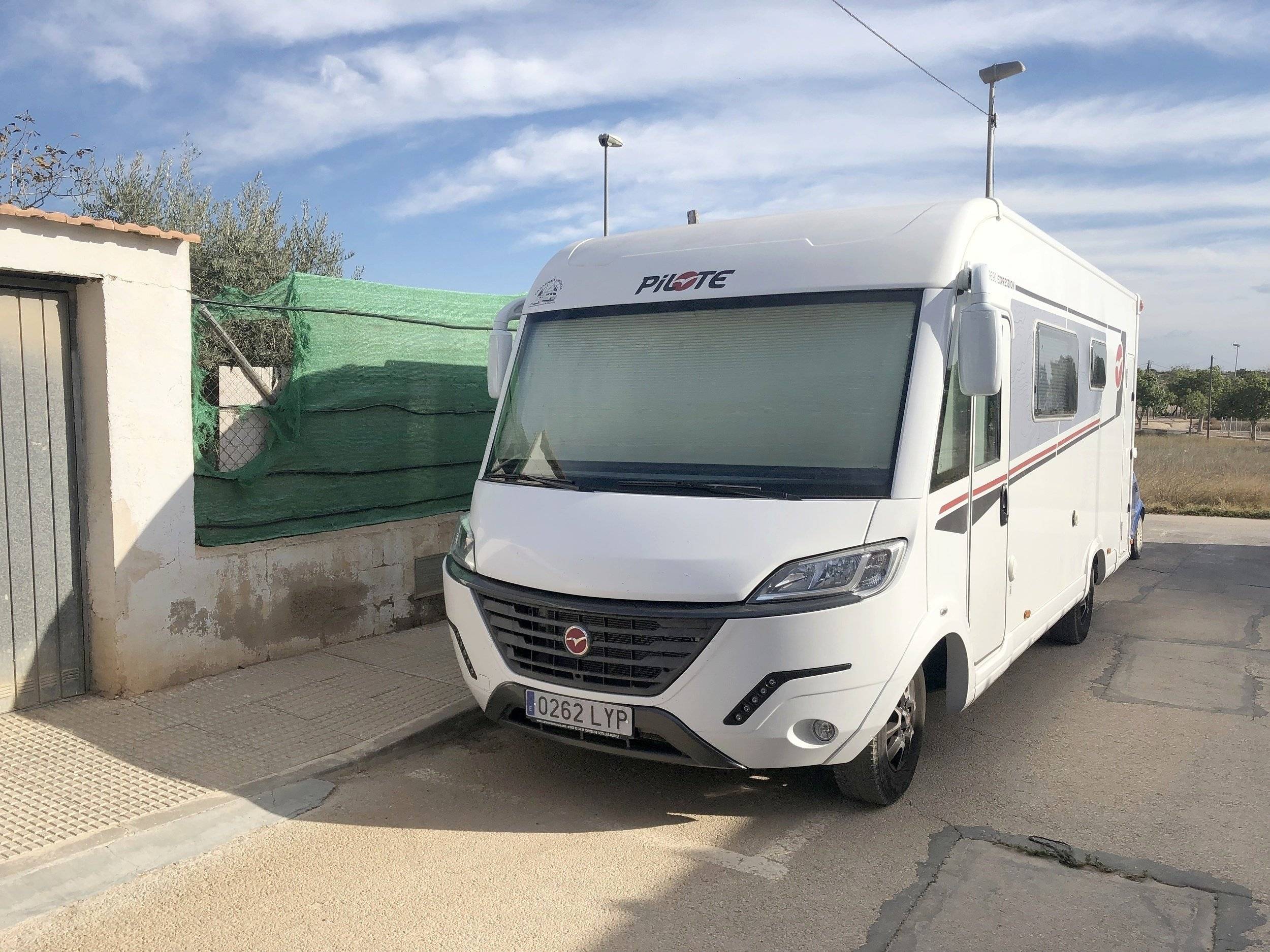 Pilote PILOTE G 690 D