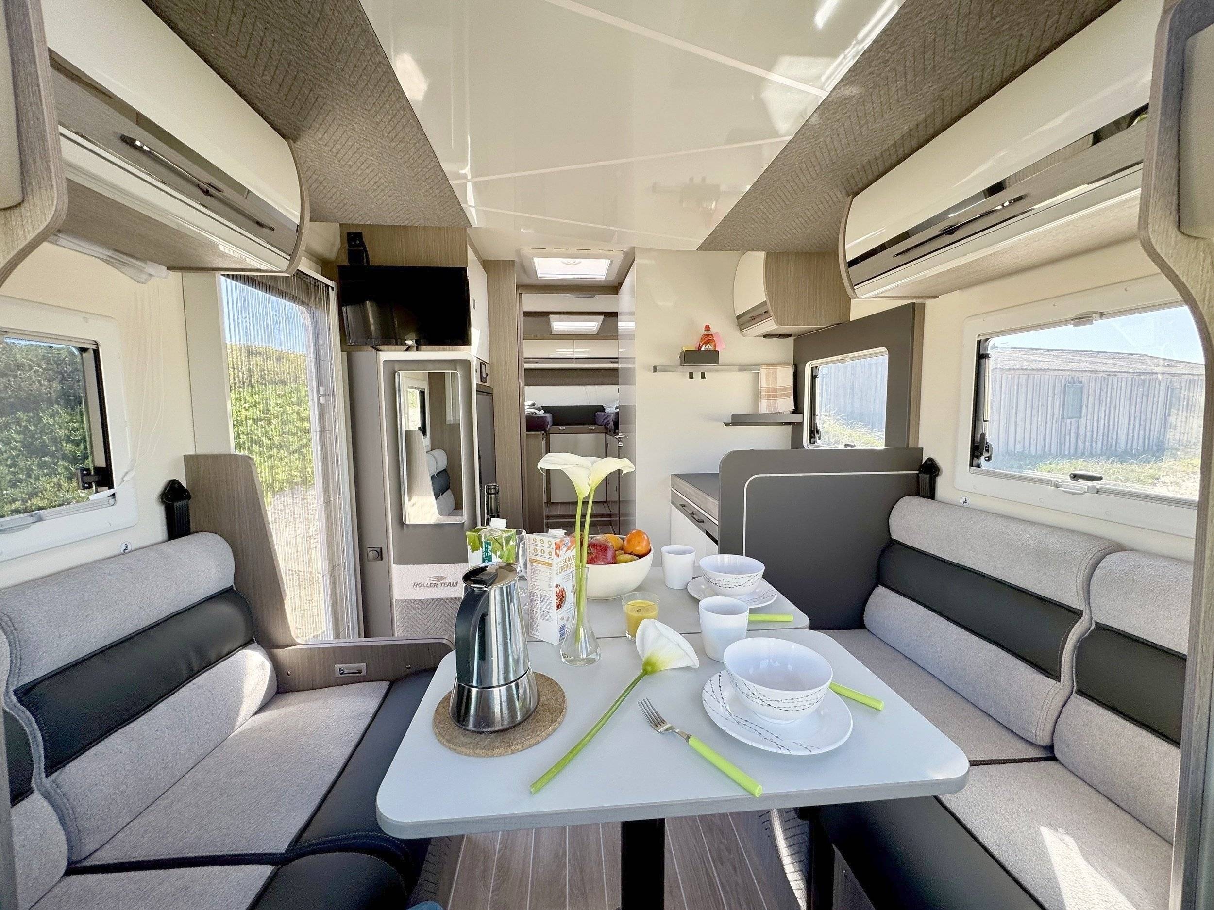 Roller Team 287 Zefiro