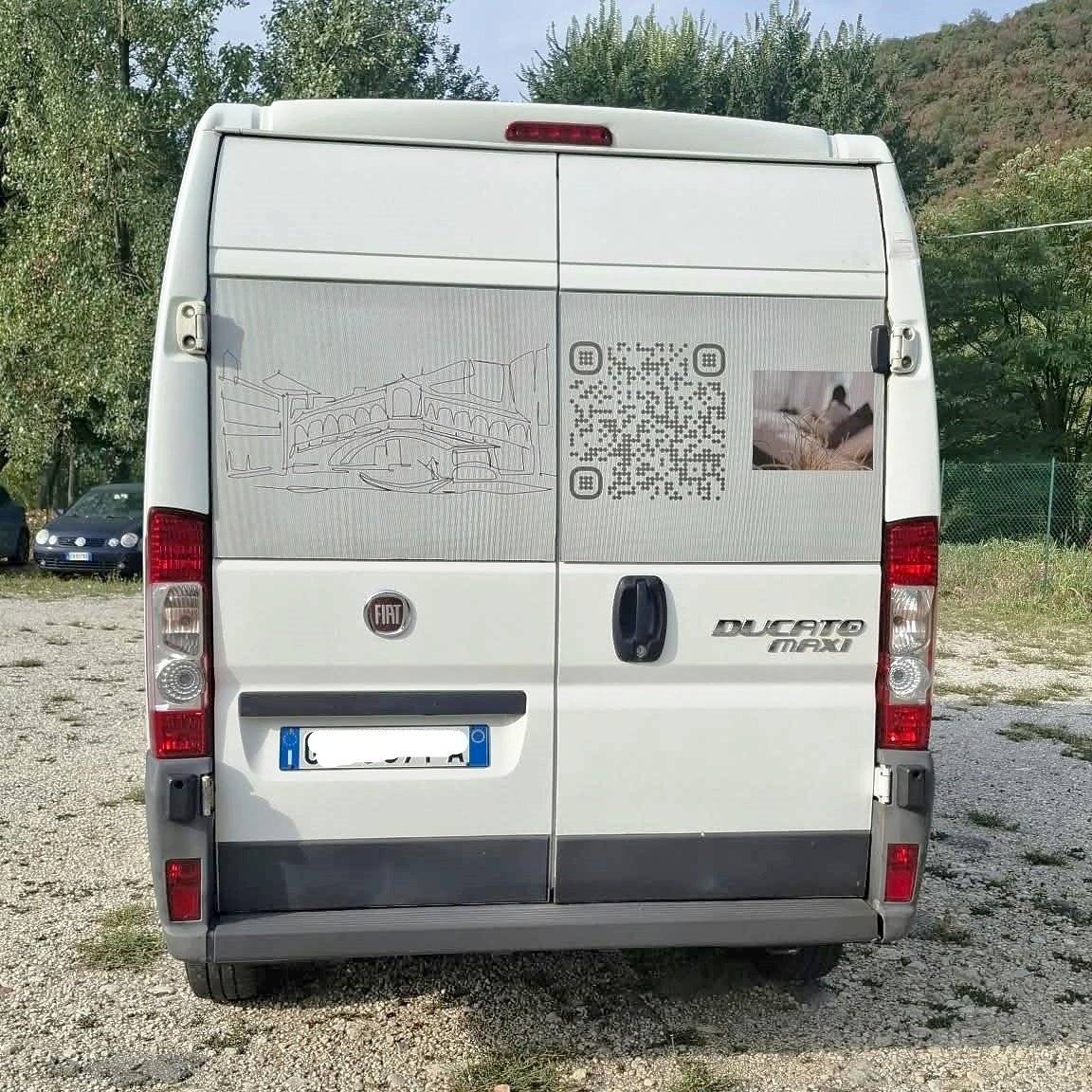 Fiat Fiat Ducato 600L
