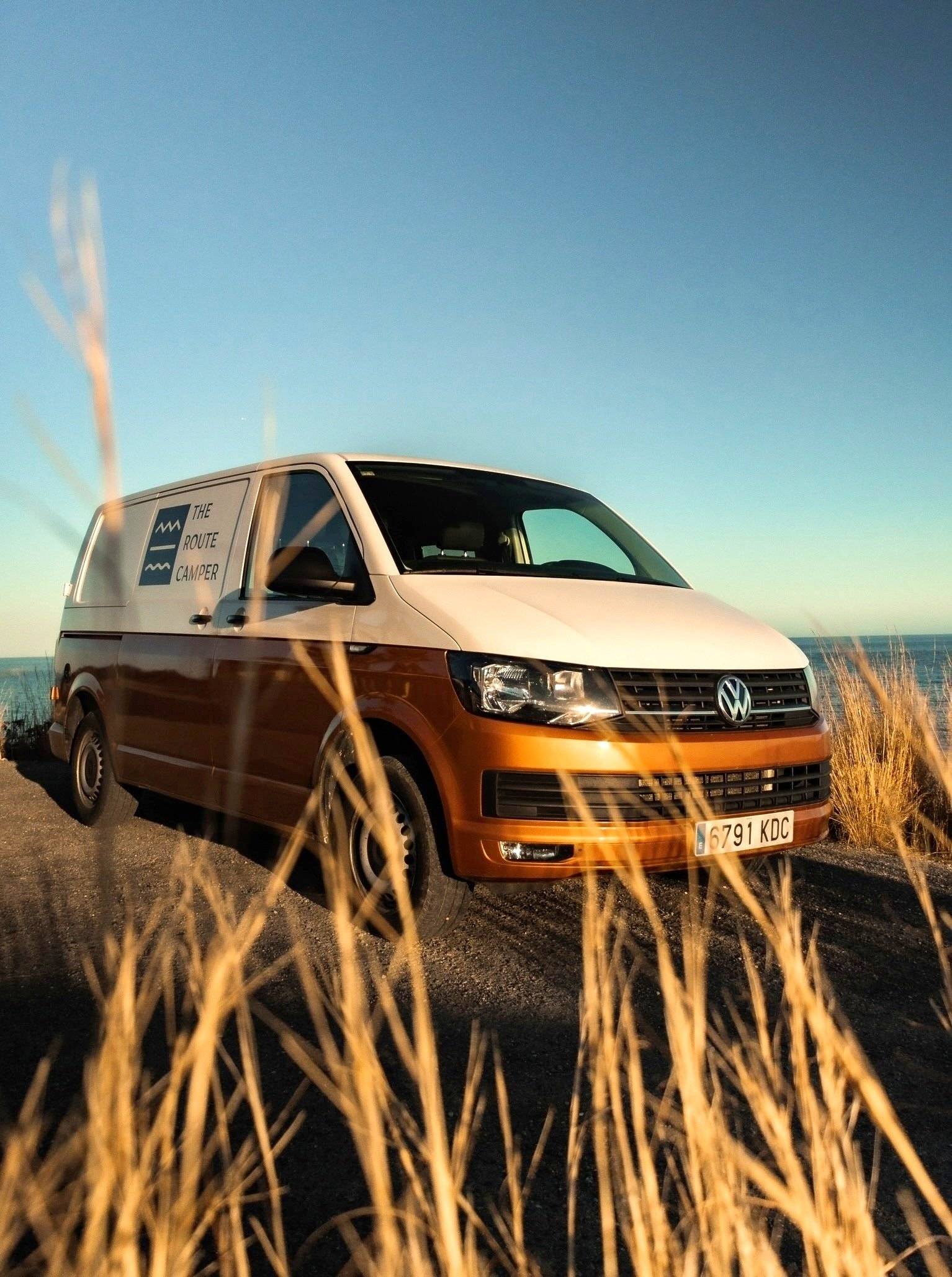 Vo Volkswagen T6