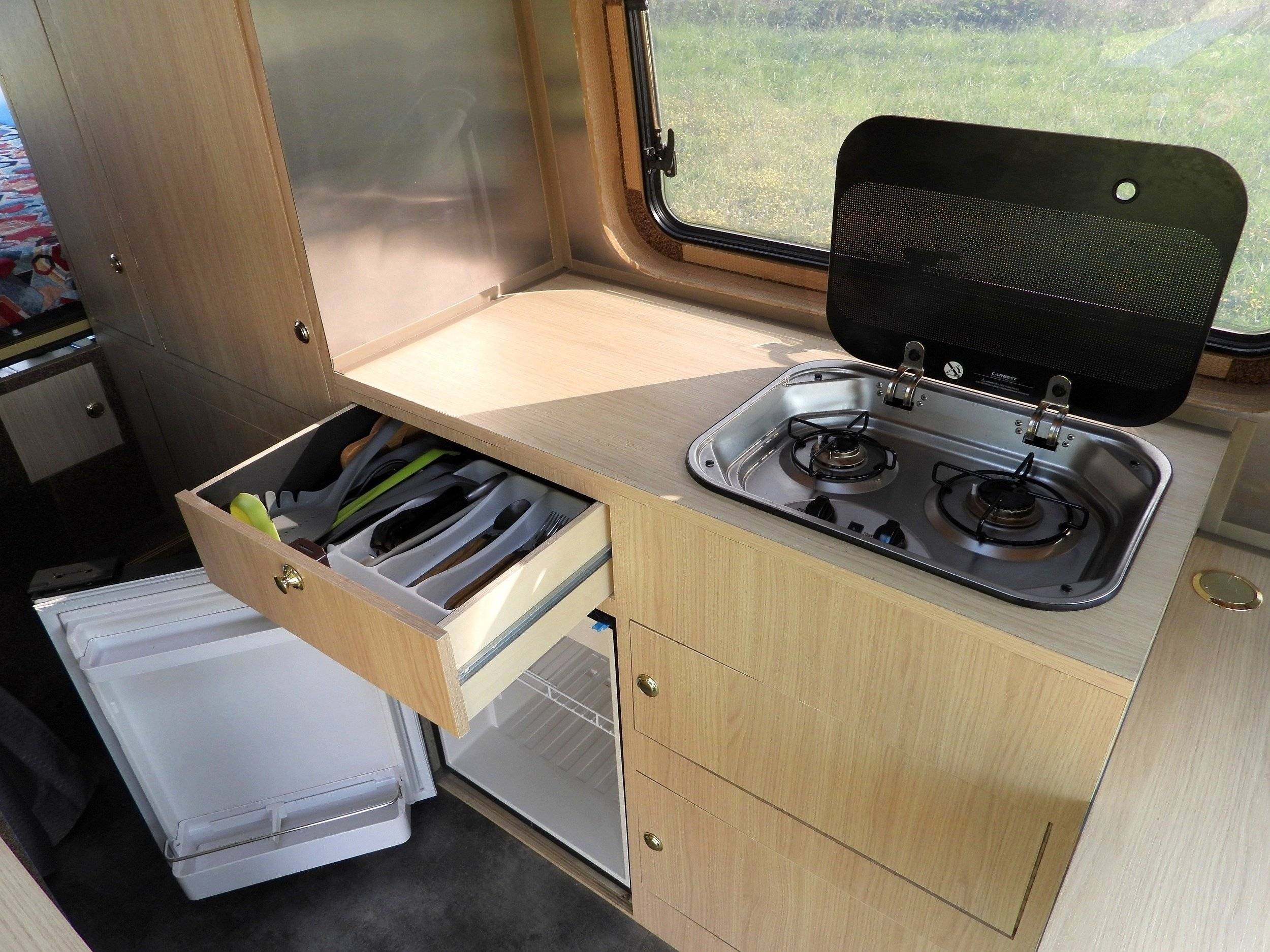 Moi Volkswagen Crafter