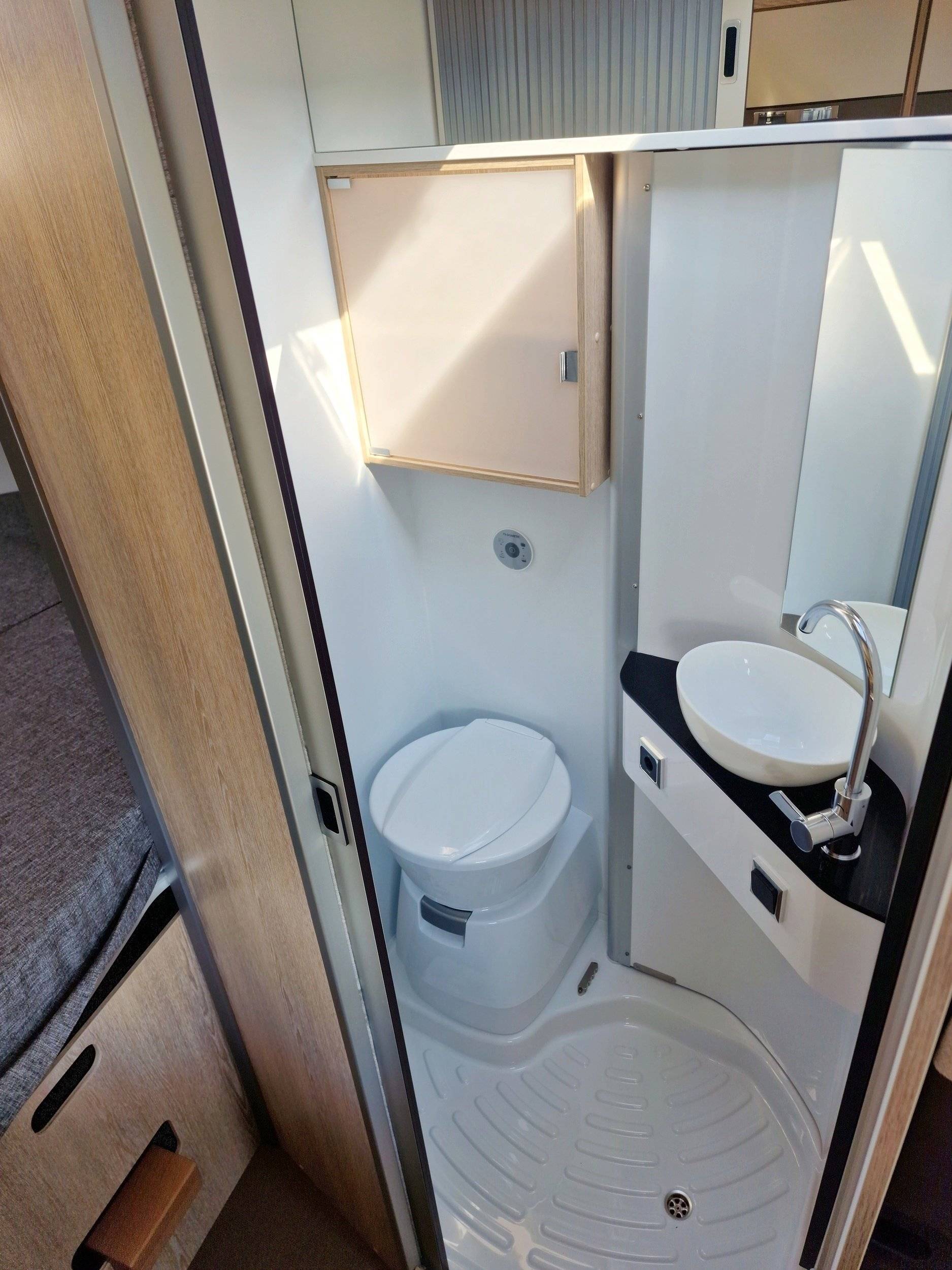 Pössl Summit 600 Plus