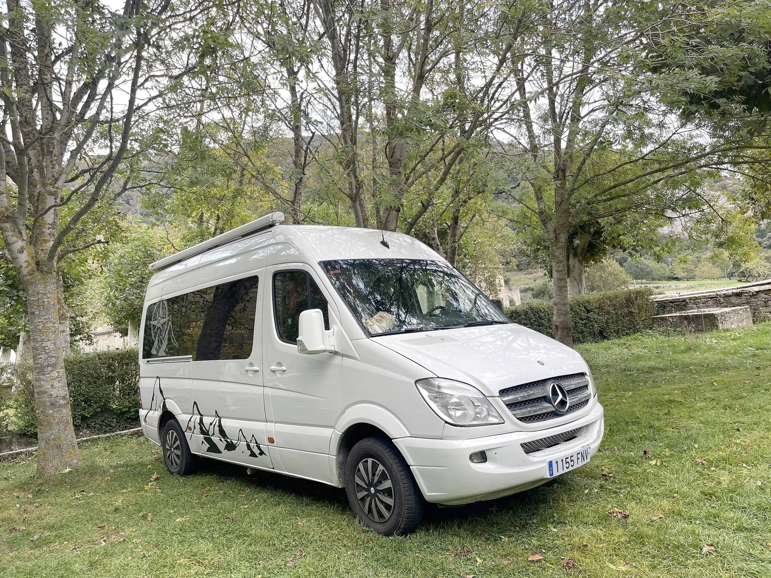 Mercedes Sprinter 2,1 l 115 ch