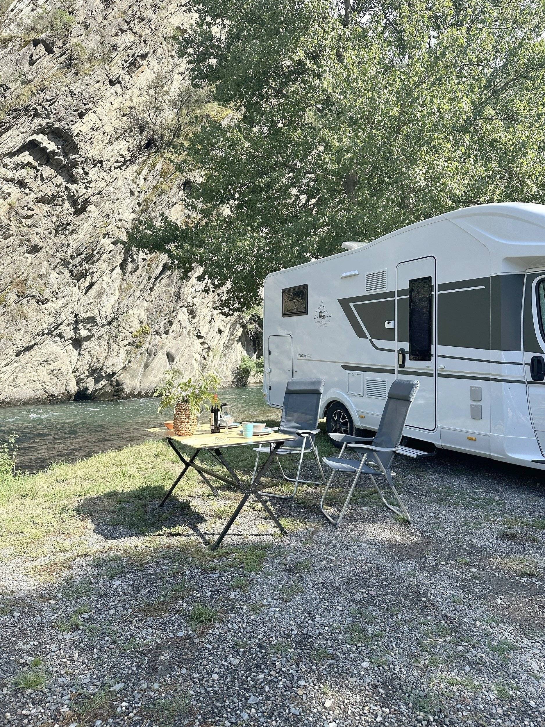 Adria Adria Matrix Axess 670 SL