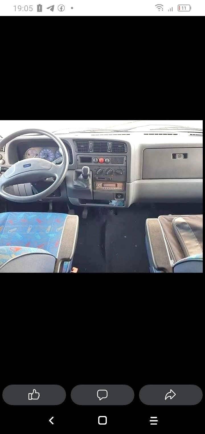 Challenger Ducato 1,9 TD