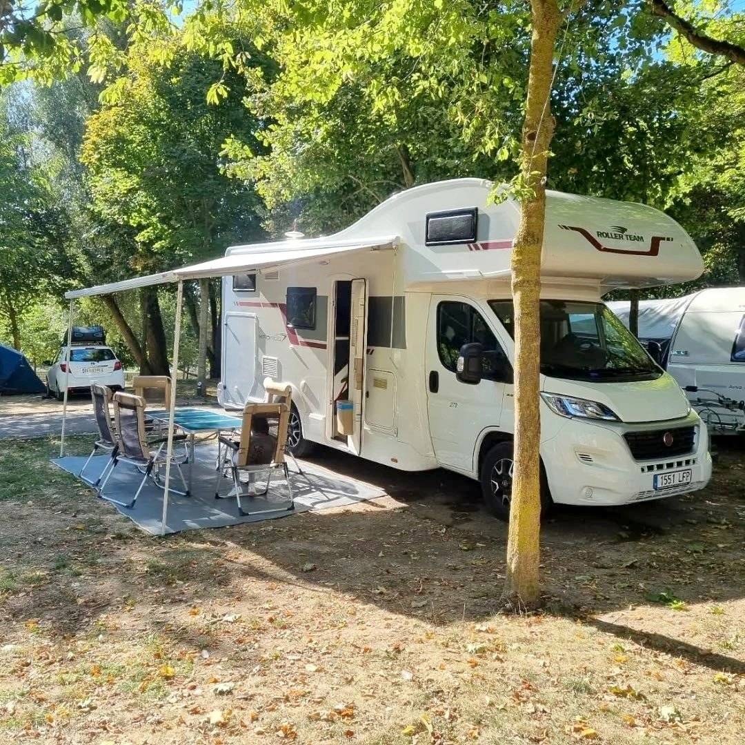 Roller Team Kronos 279 M 2.3 140 CV