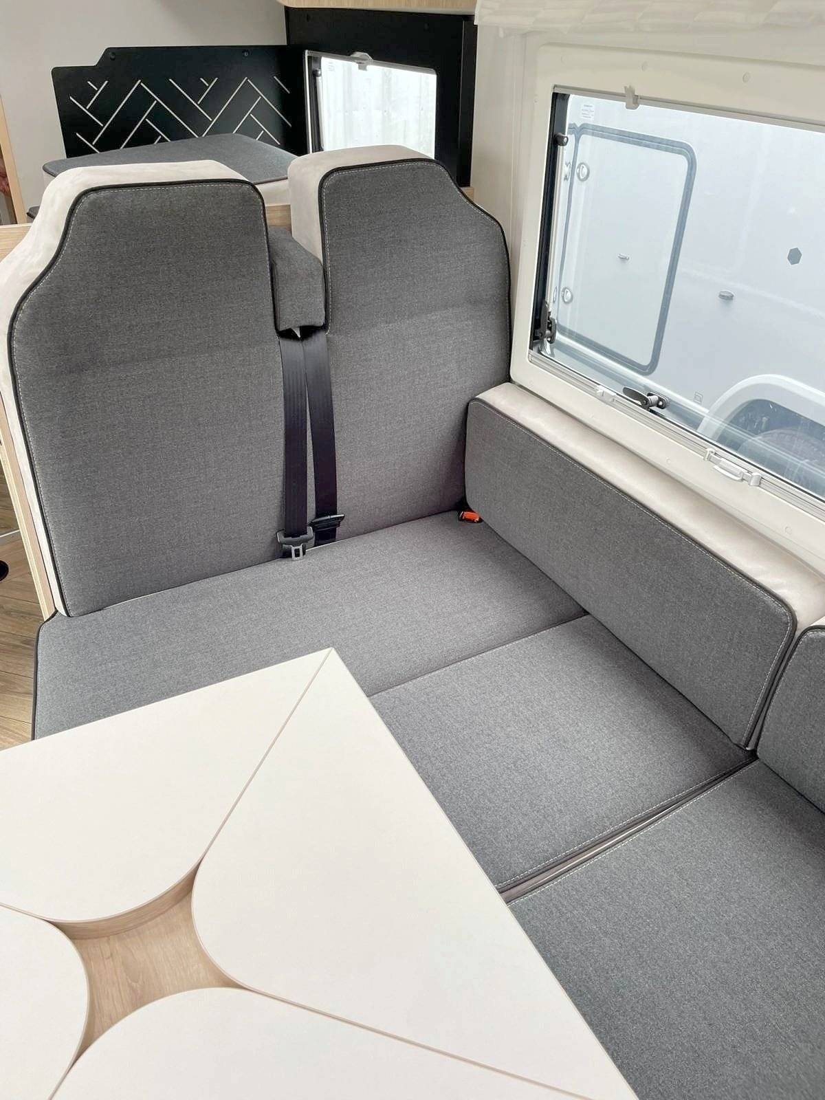 Chausson Peugeot boxer