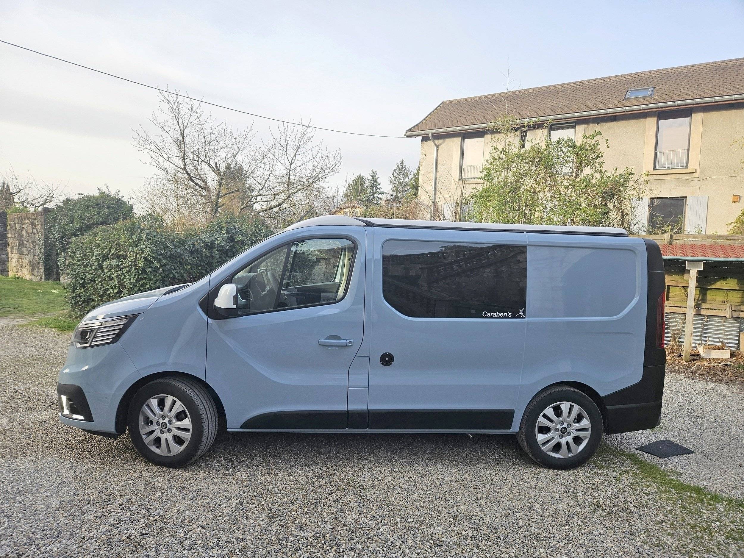 carabens Duo premium