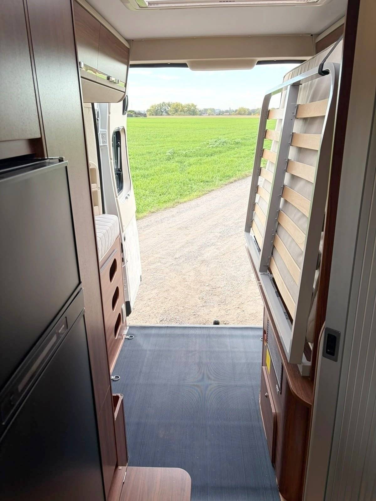 Adria Twin 640 SPX
