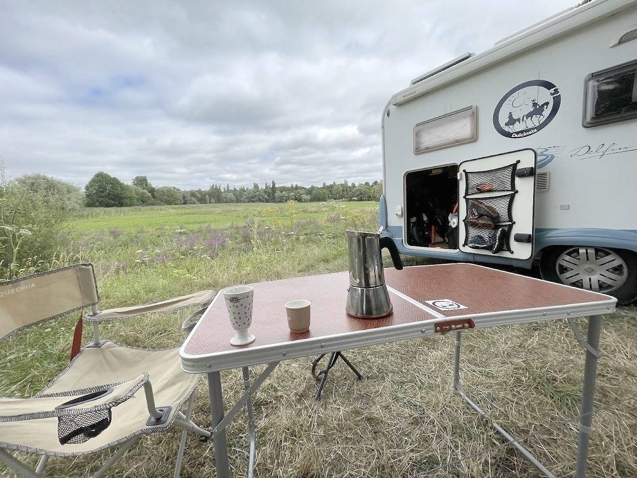 Bürstner Renault master