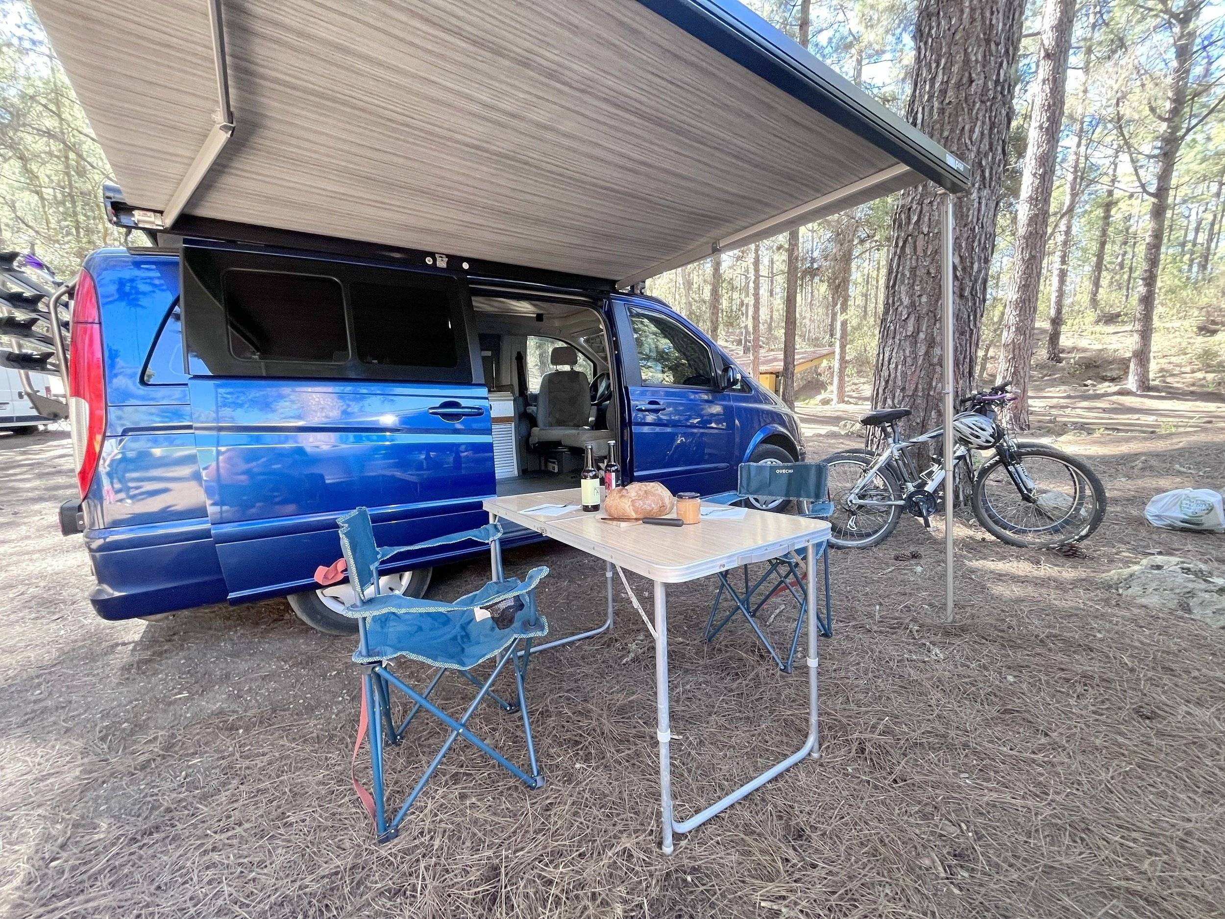 Mercedes Viano Marco Polo